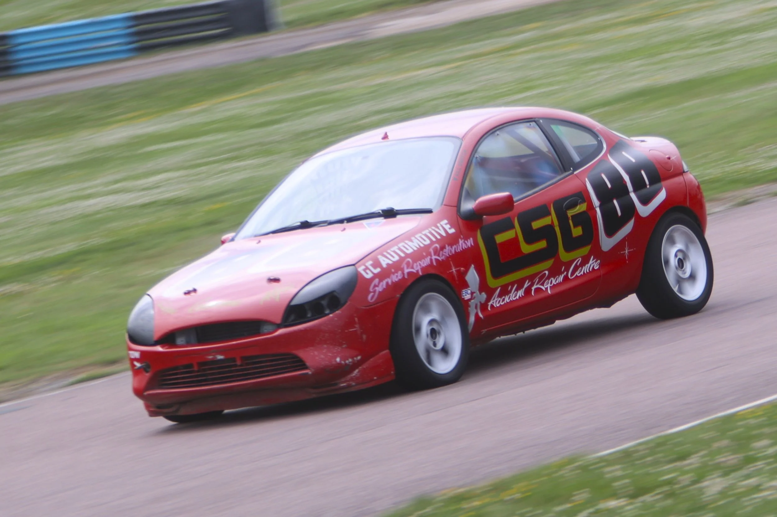 Lyddenrods - Kent Outlaw Oval Racing (KOOR) - Lydden Hill - 20 June 26
