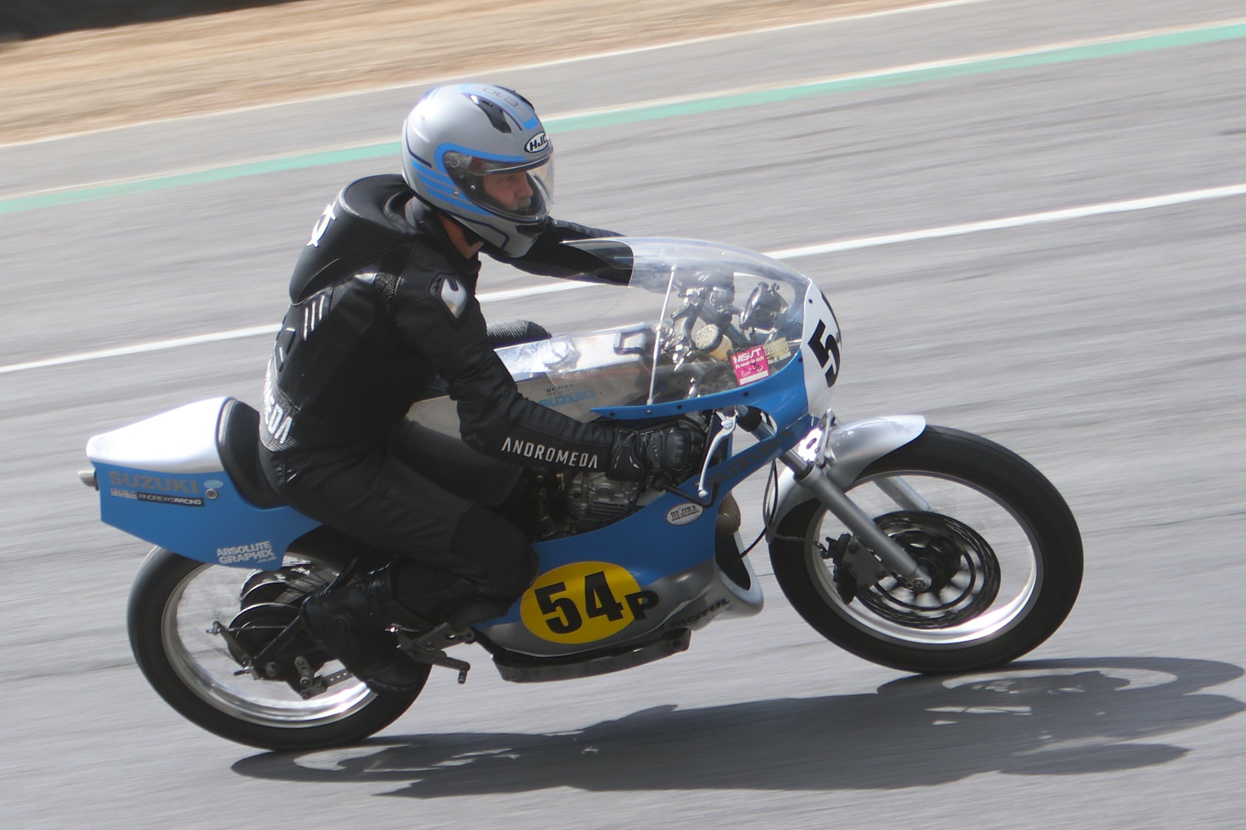 MSV Bike Track Day - 09 June 26