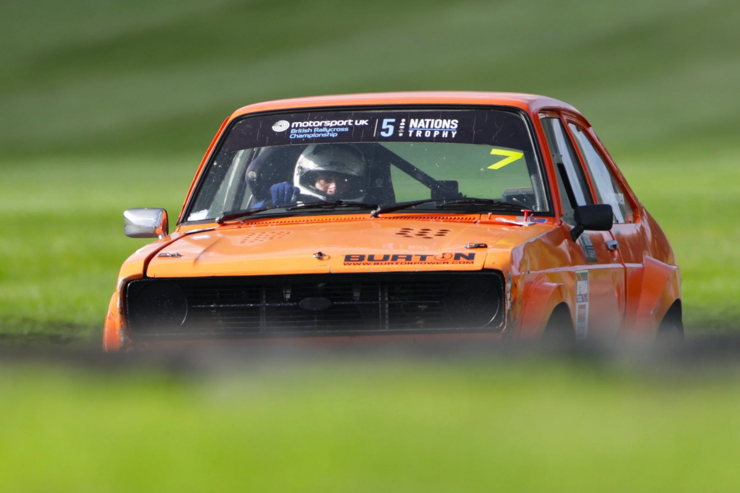 Rally Sprint - 17 Oct 26