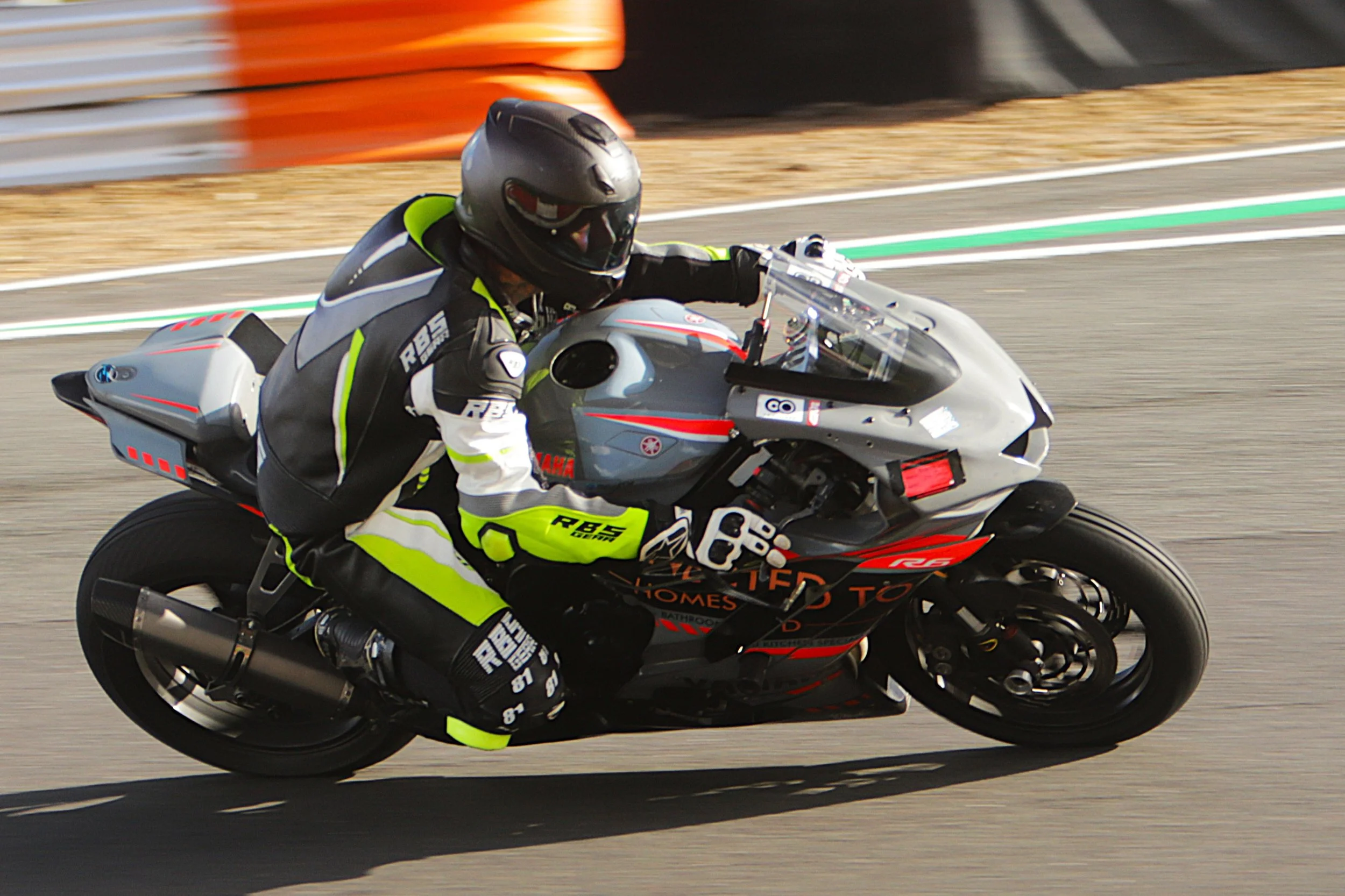 No Limits Bike Track Day - 27 Oct 26 - Druids