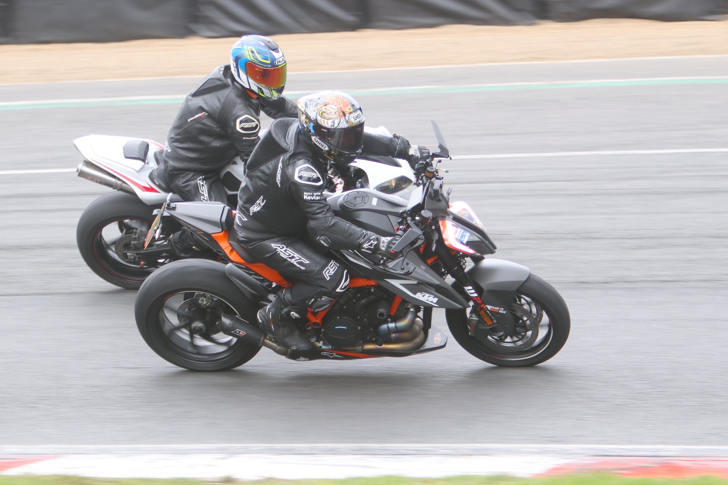 MSV Bike Track Day - GP Circuit