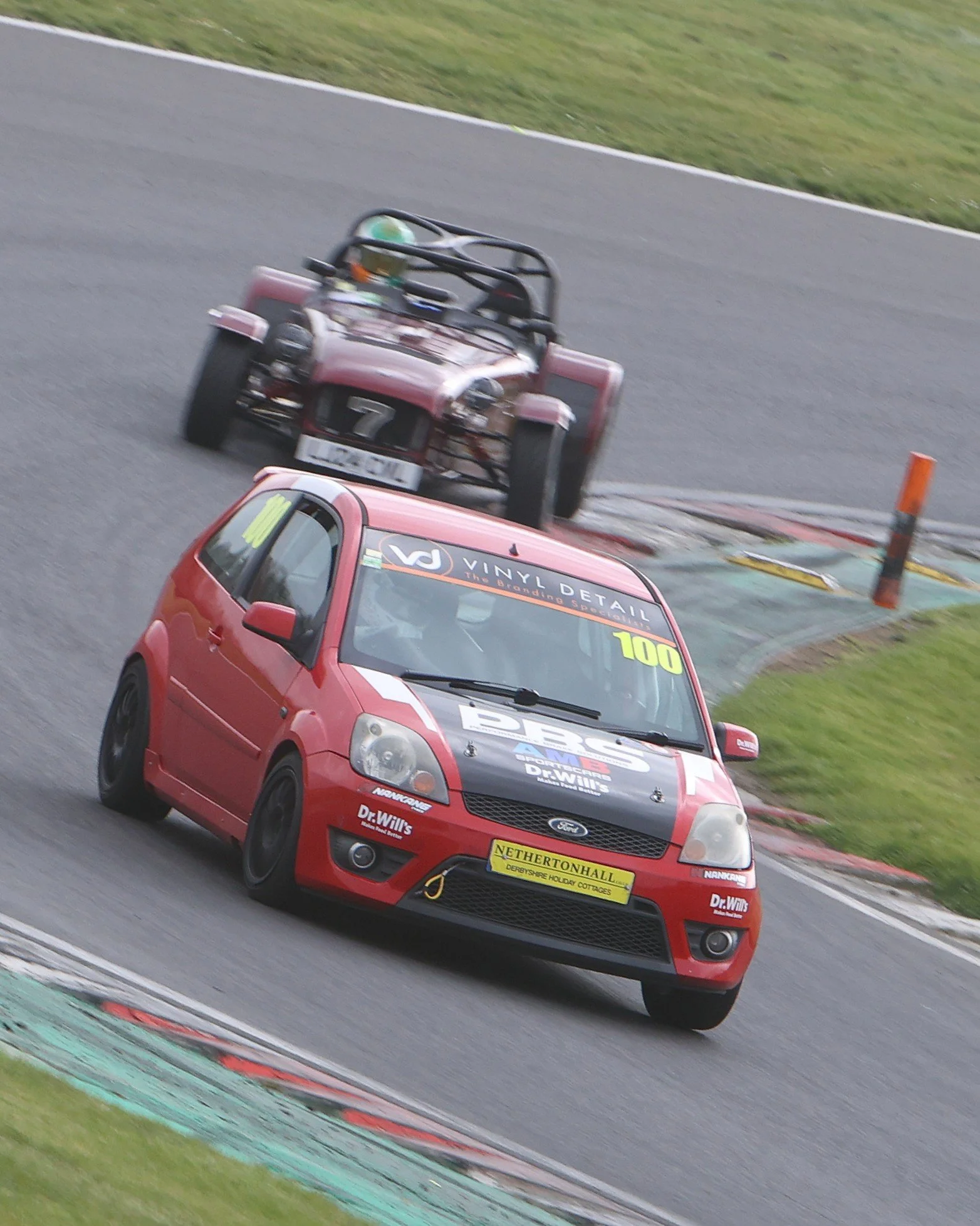 MSV Car TMSV Car Track Day - 30 March 26rack Day - 30 March 26