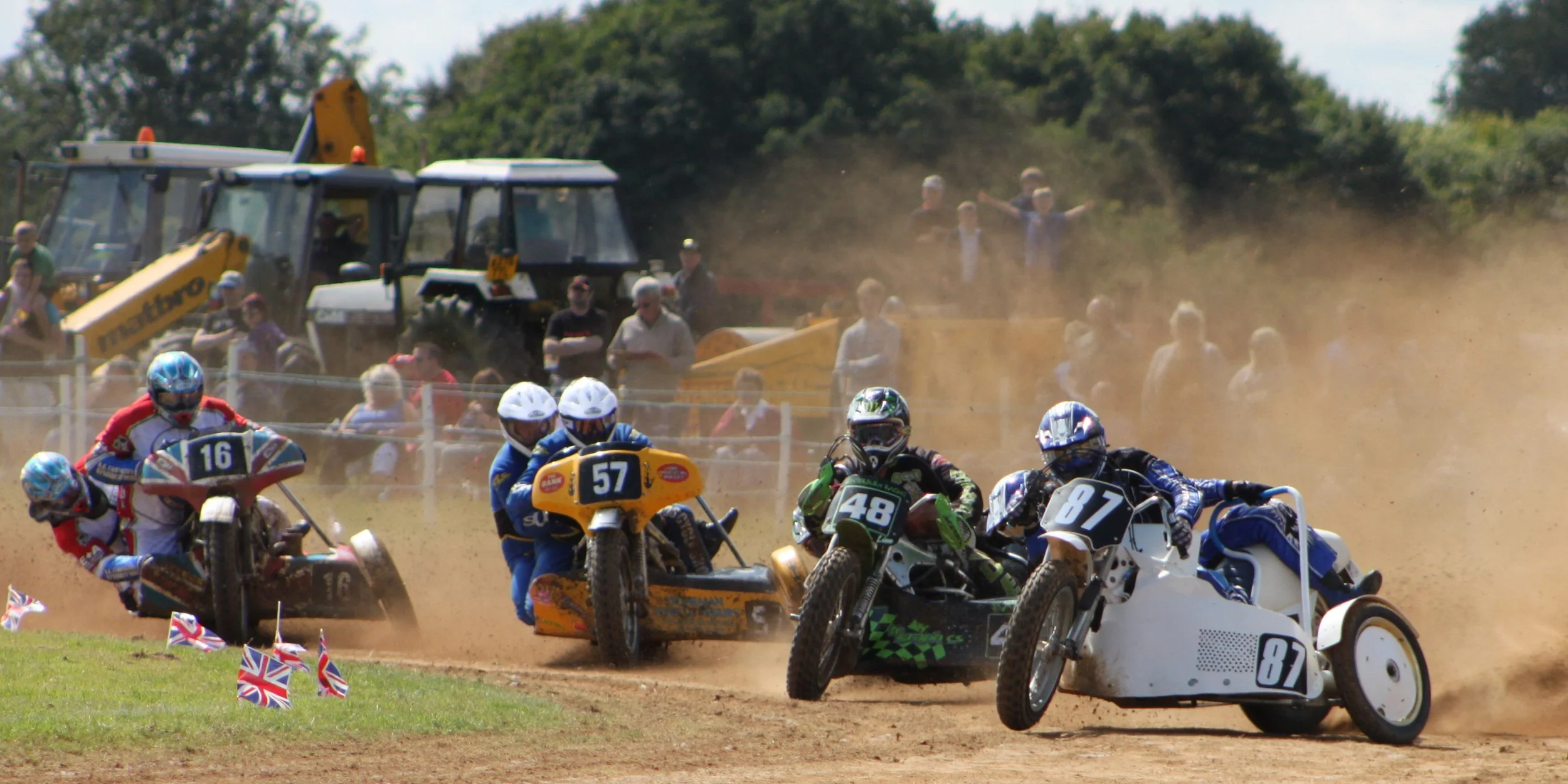 Astra Club - Swingfield 14 Aug 2011 