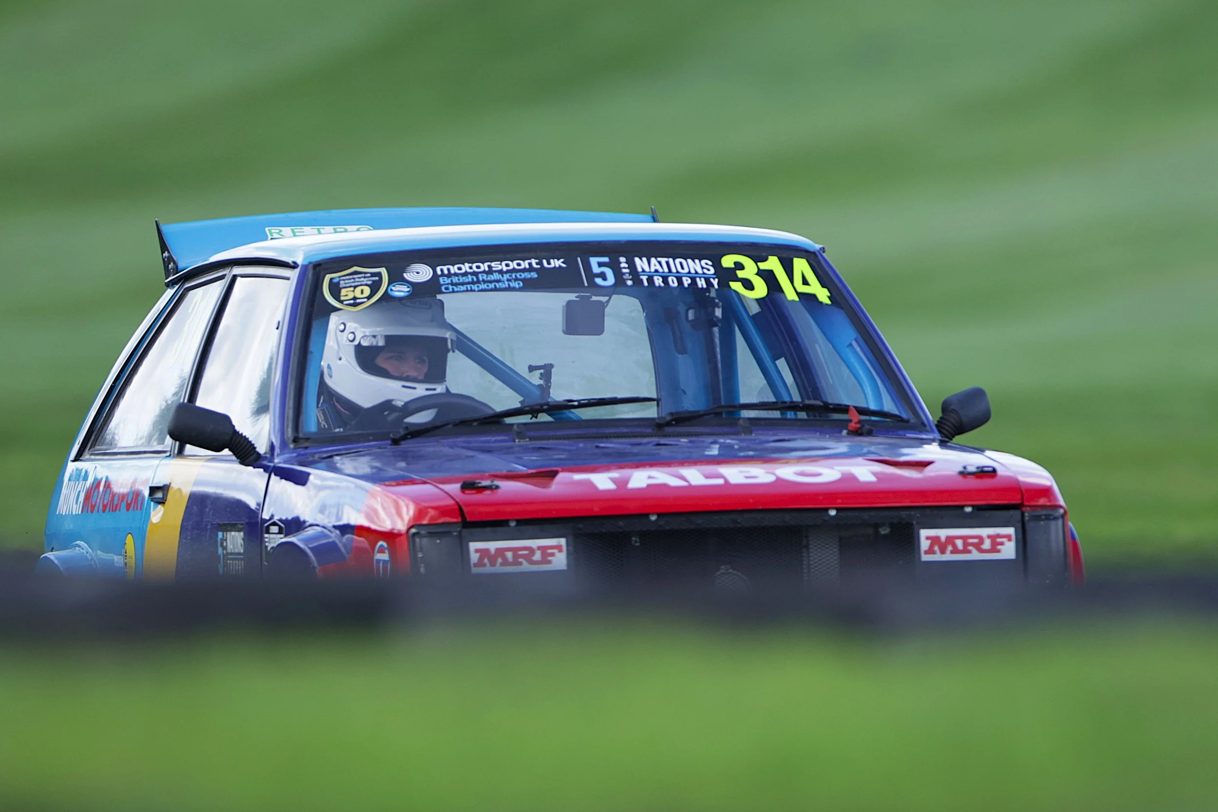 Rally Sprint - 17 Oct 26