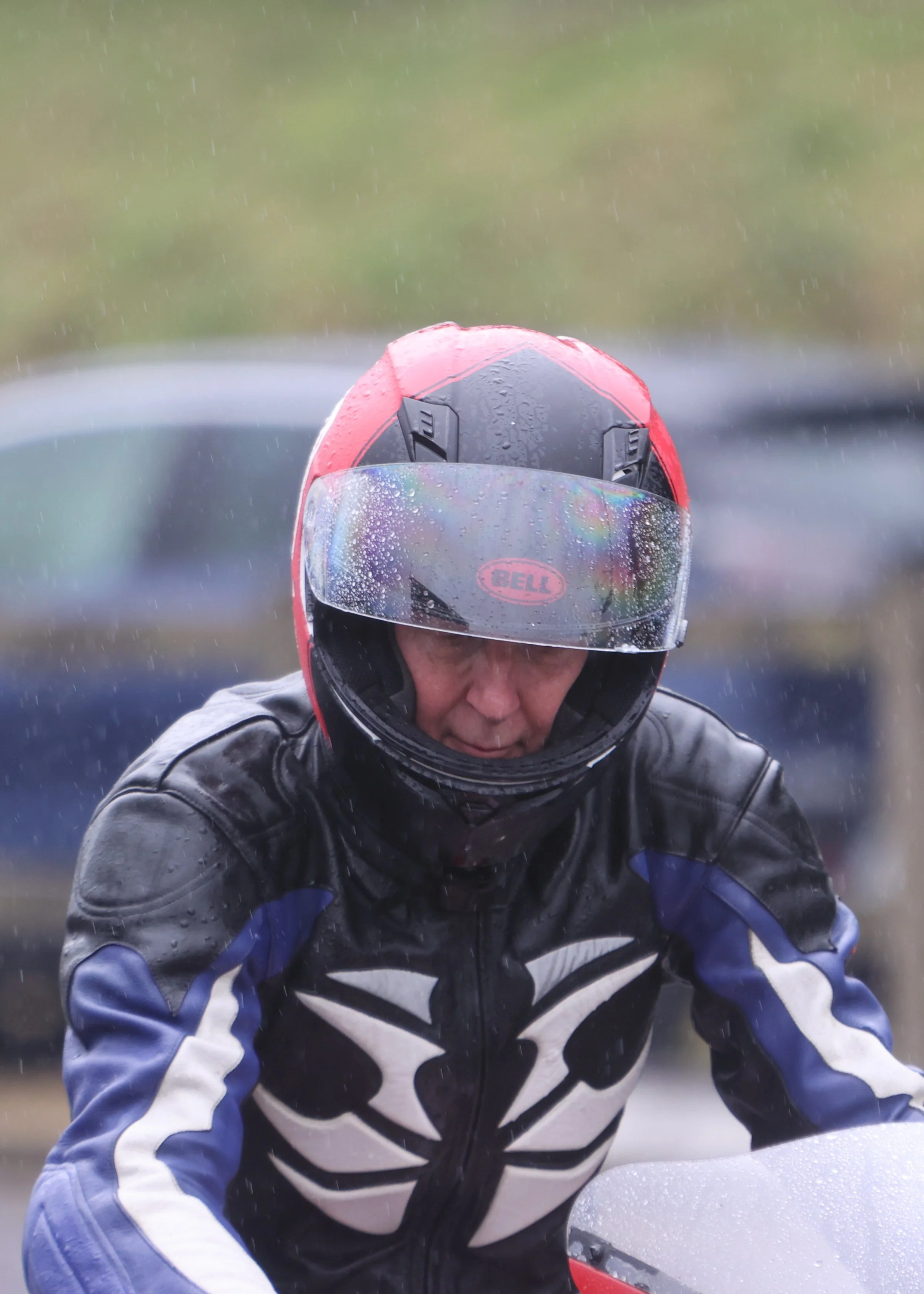 Life in the Pits - No Limits Bike Track Day at Lydden Hill - 06 June 26