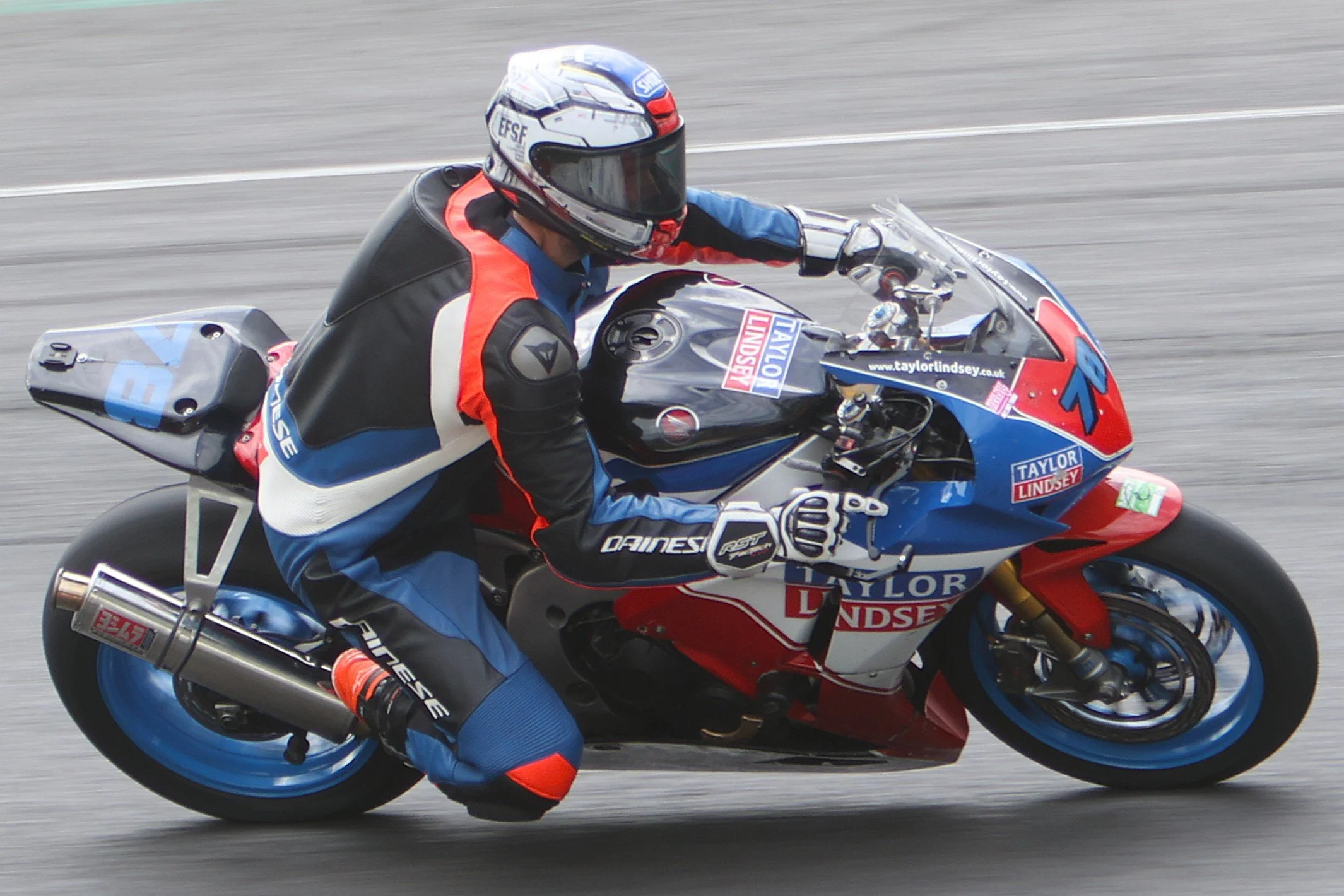 MSV Bike Track Day - GP Circuit