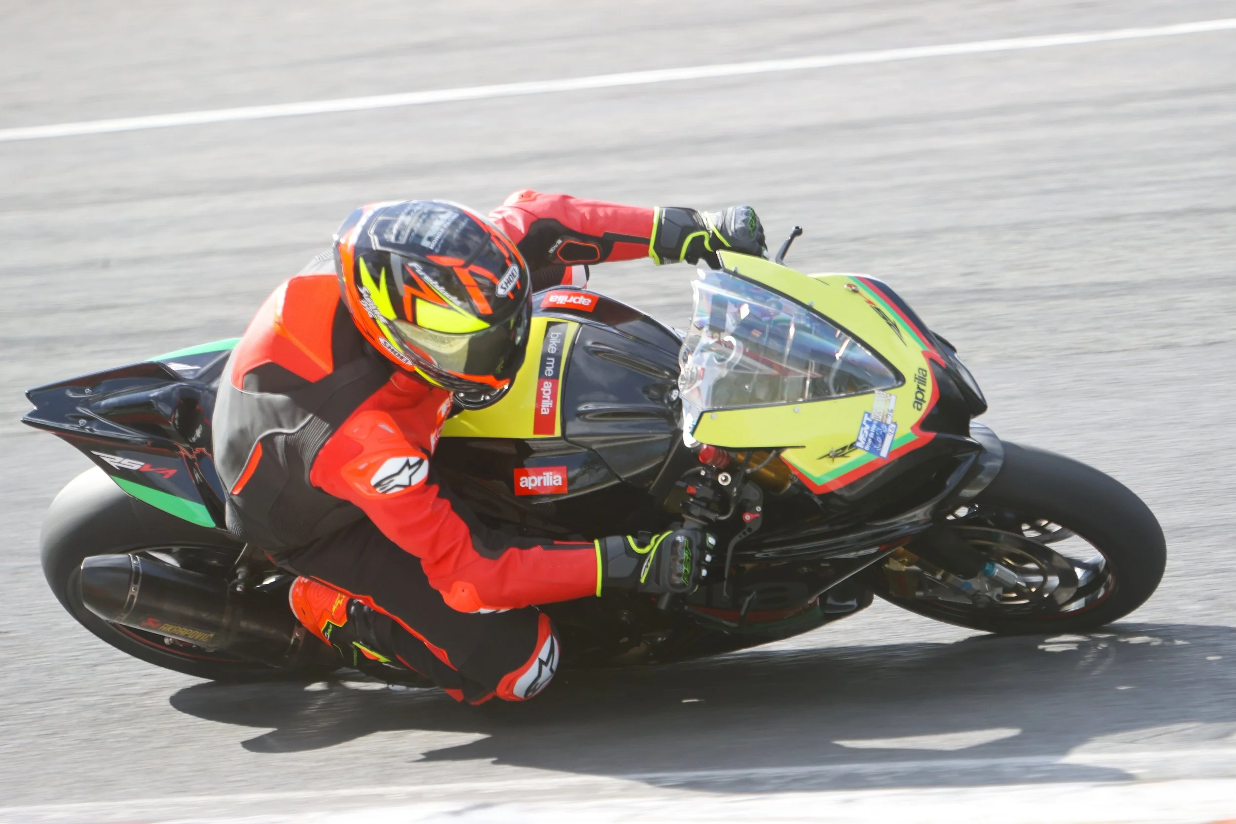 MSV Bike Track Day - 09 June 26