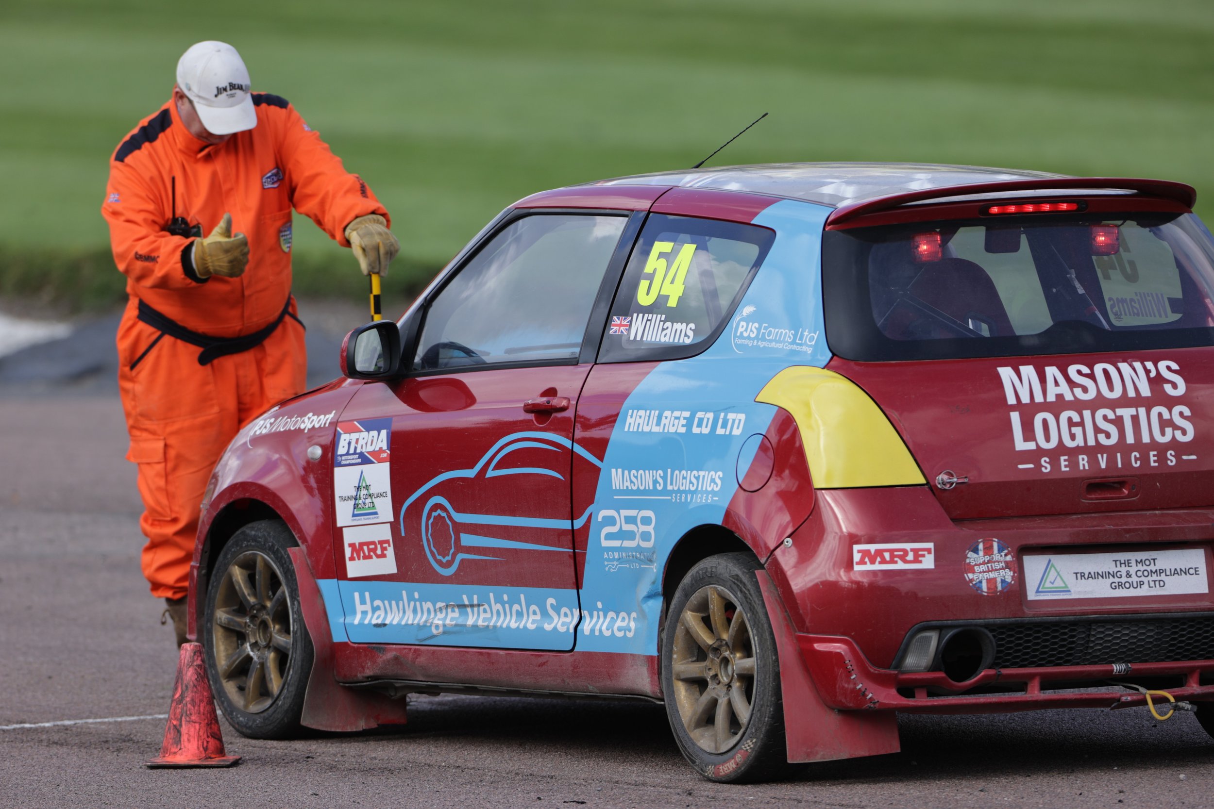 Rally Sprint - 17 Oct 26