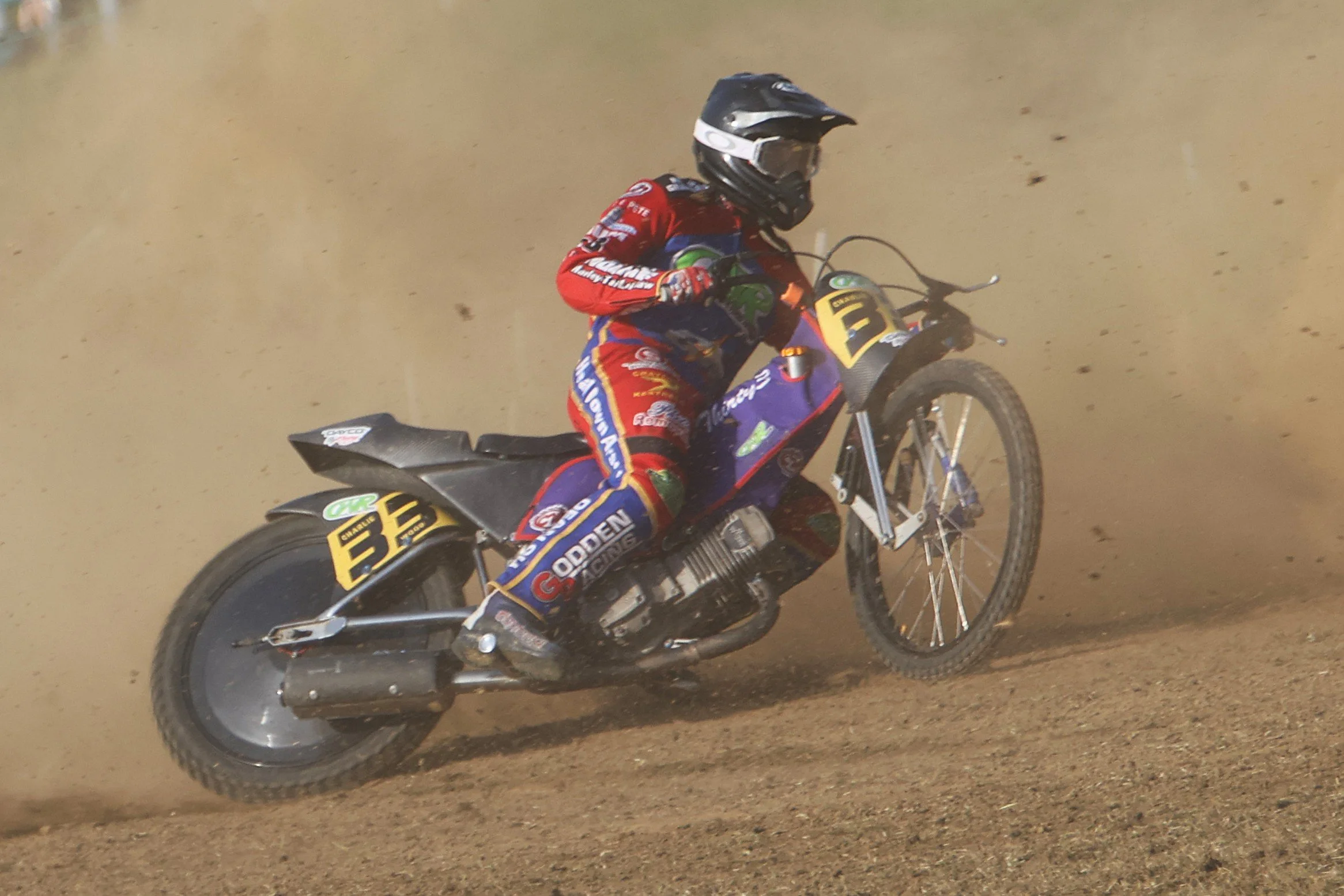 'Battle of Britain' Grasstrack Meeting - Frittenden 24 May 26