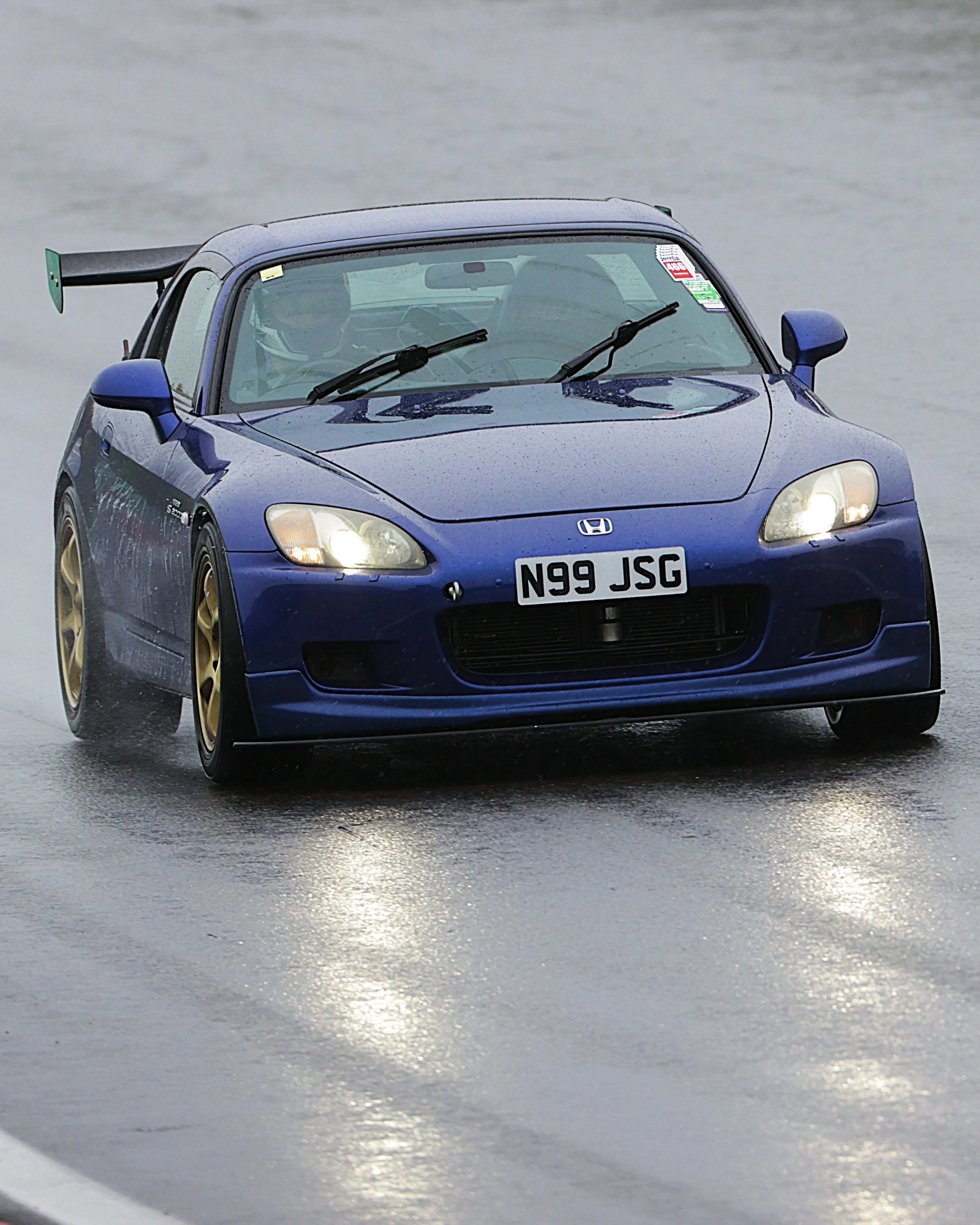 MSV Track Day - 26 Oct 26 