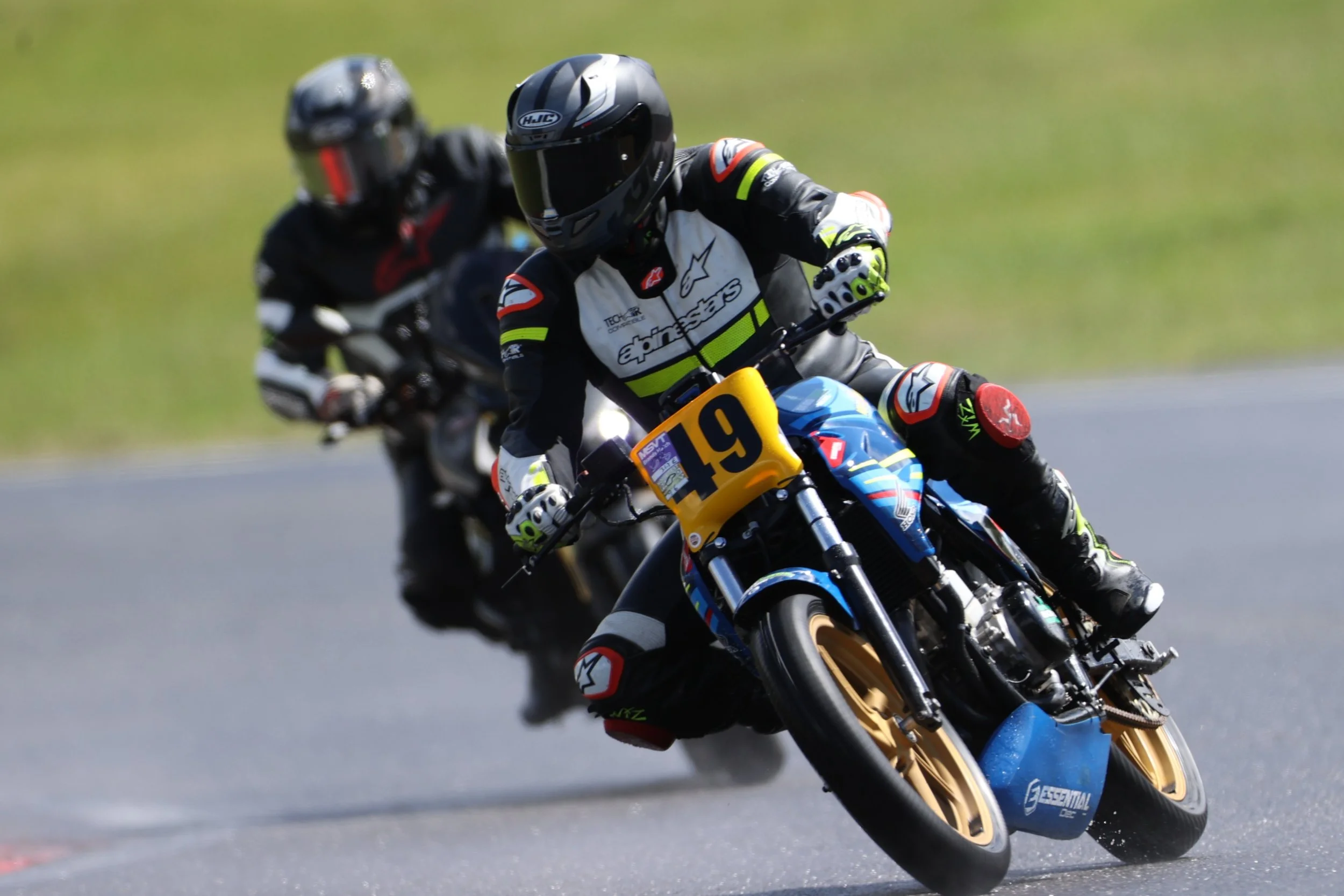 MSV Bike Track Day - 09 June 26