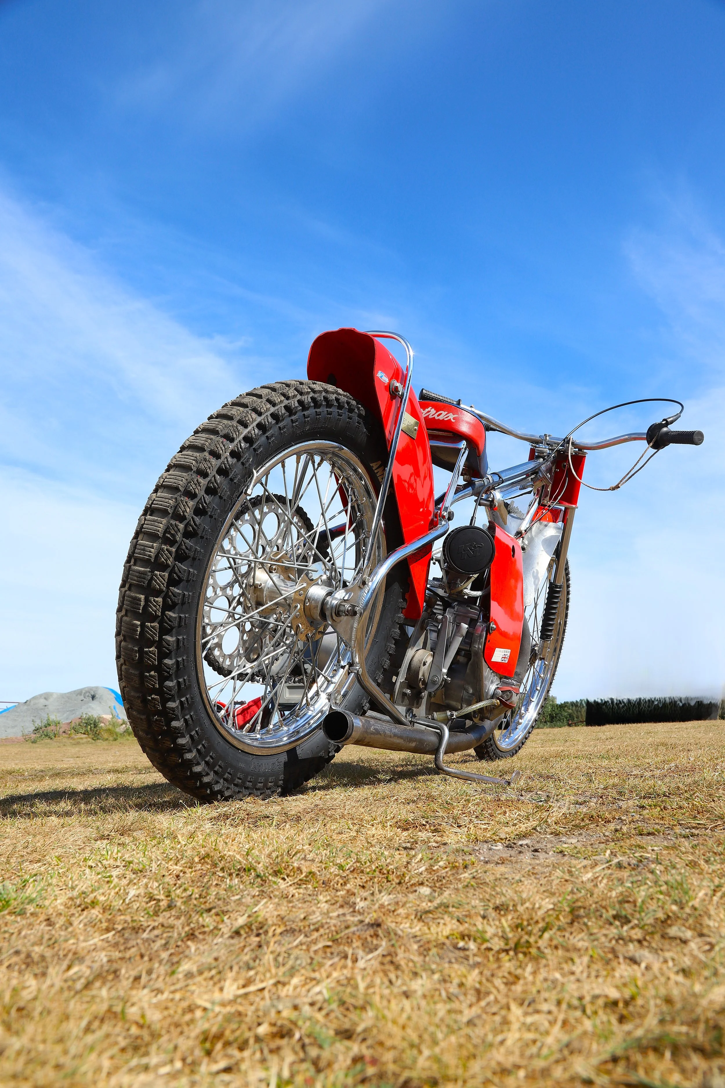Life in the Pits - Lydd Speedway Practice day - 17 May 26