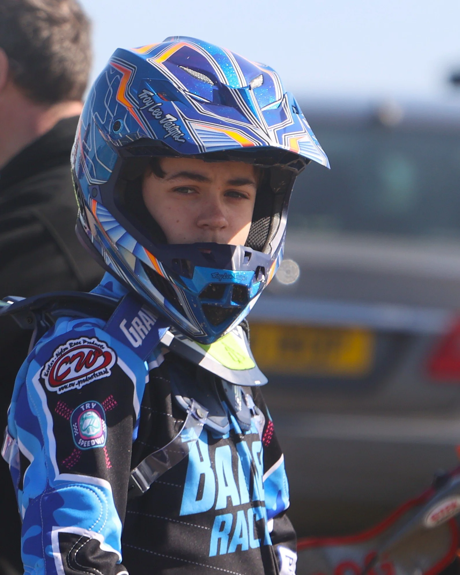 Life in the pits - Lydd Speedway practice day 18 Apr 2