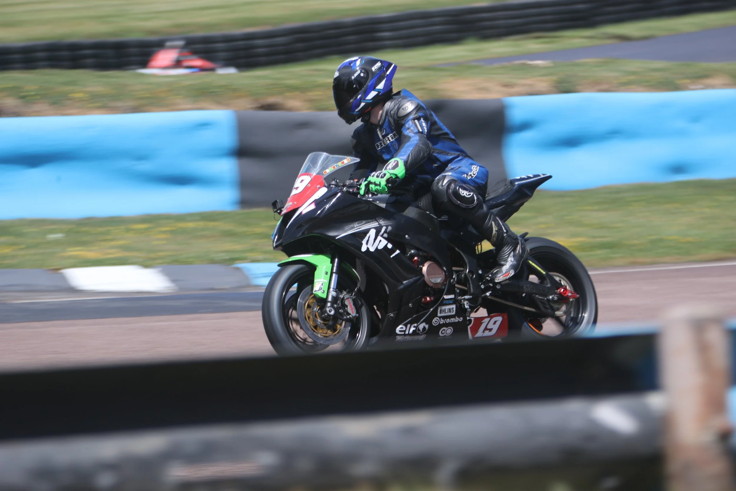No Limits Bike Track Day at Lydden Hill - 06 June 26