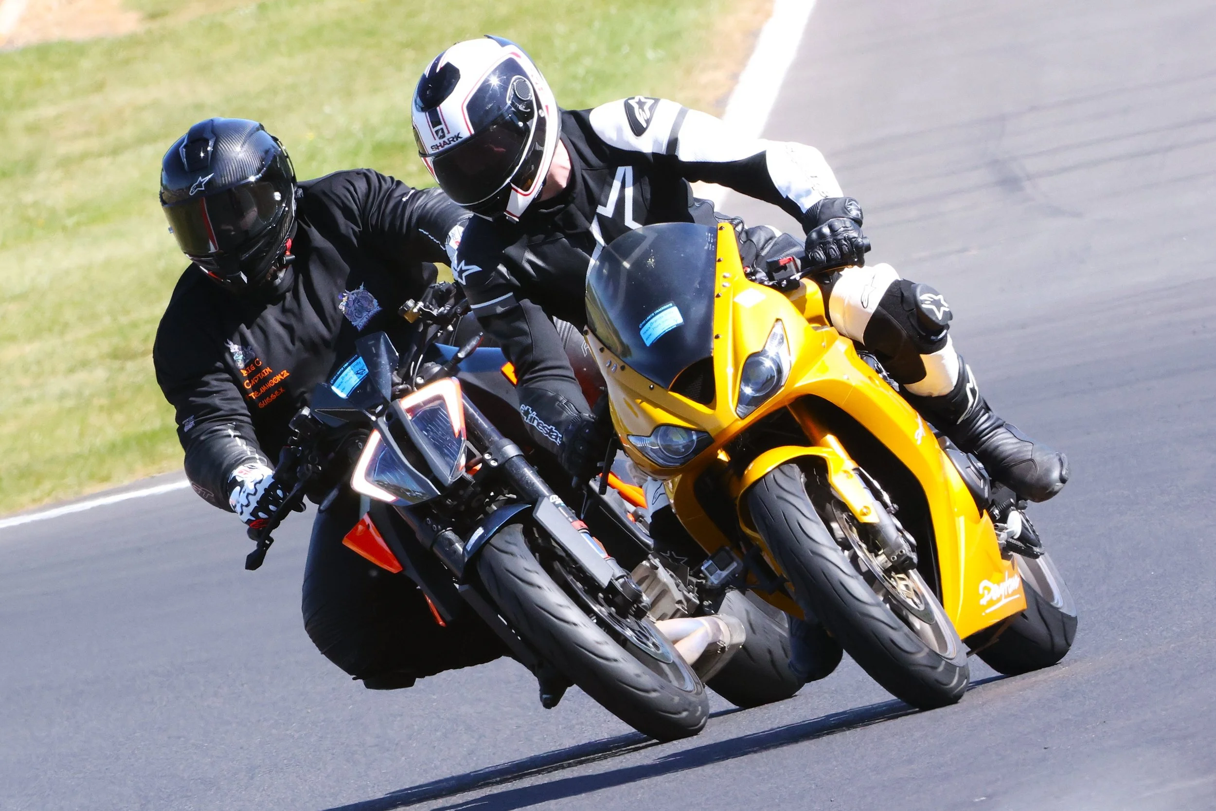 No Limits Bike Track Day - 30 Apr 26