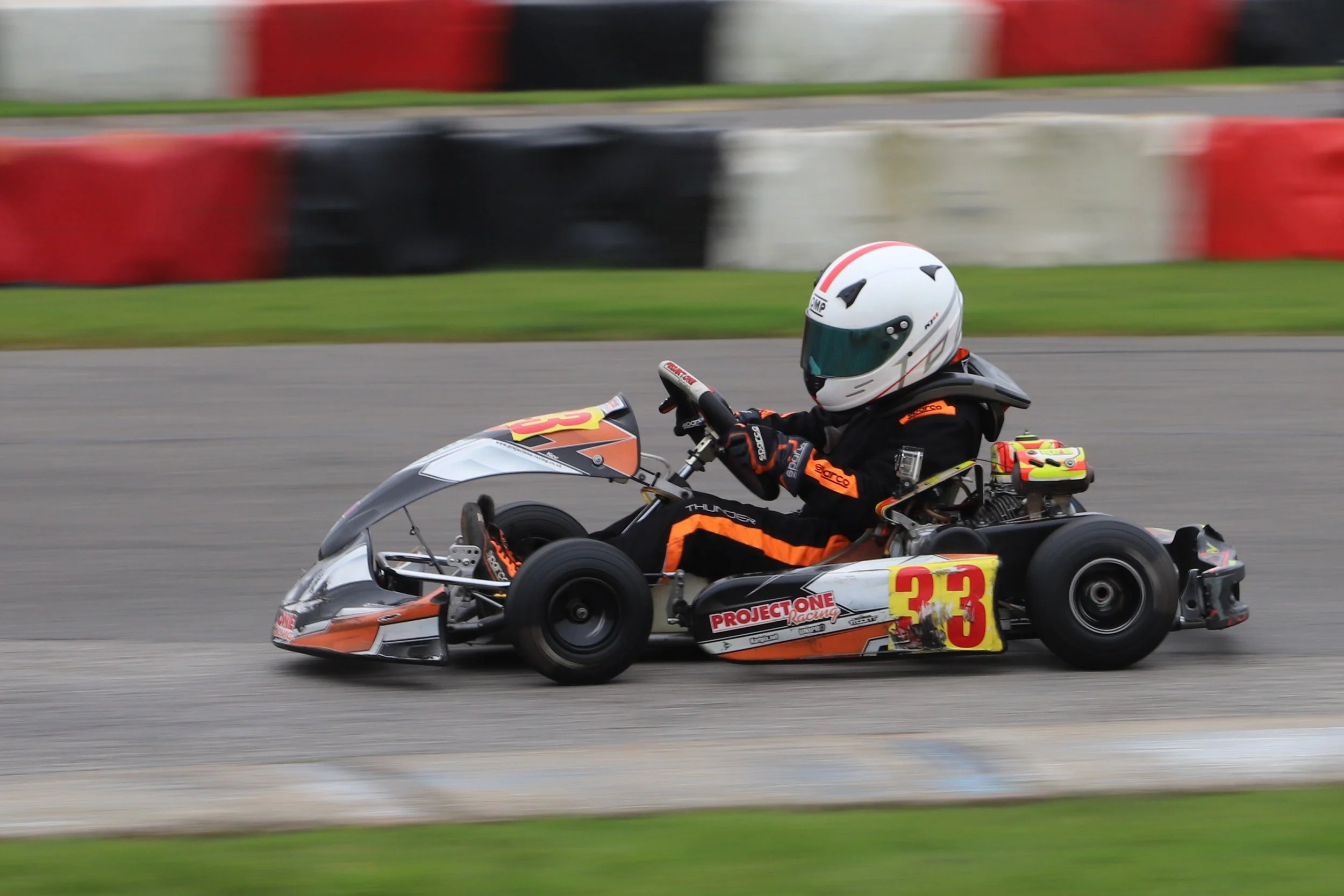 Lydd Kart Circuit - Practice Day 07 March 26