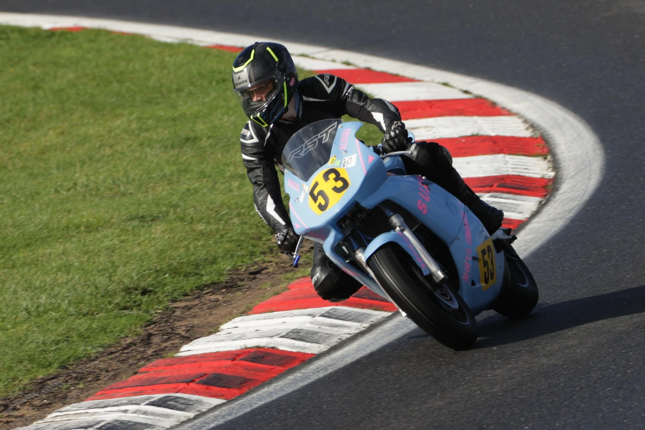 No Limits Bike Track Day - 27 Oct 26 - Paddock Hill Bend