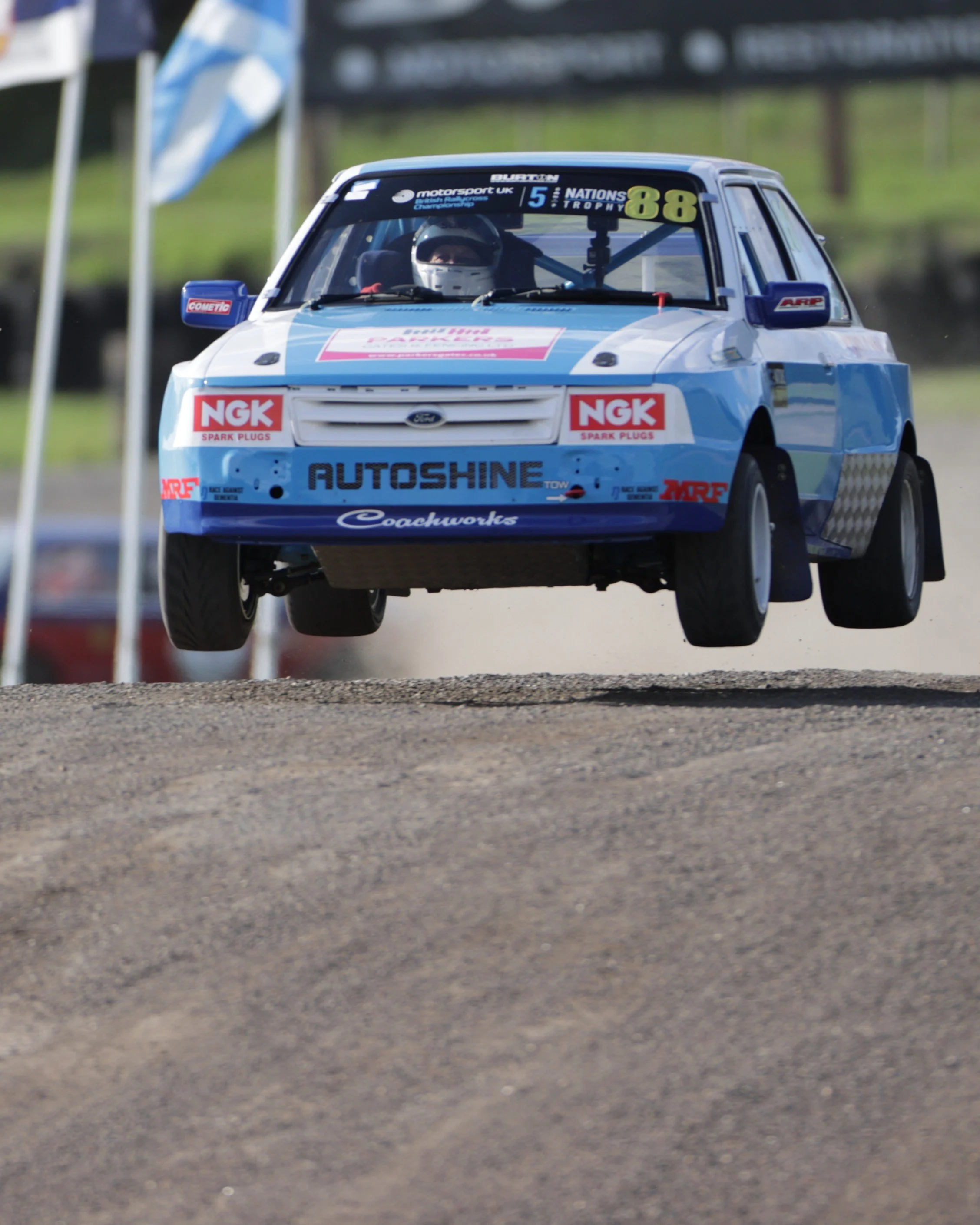 Rally Sprint - 17 Oct 26