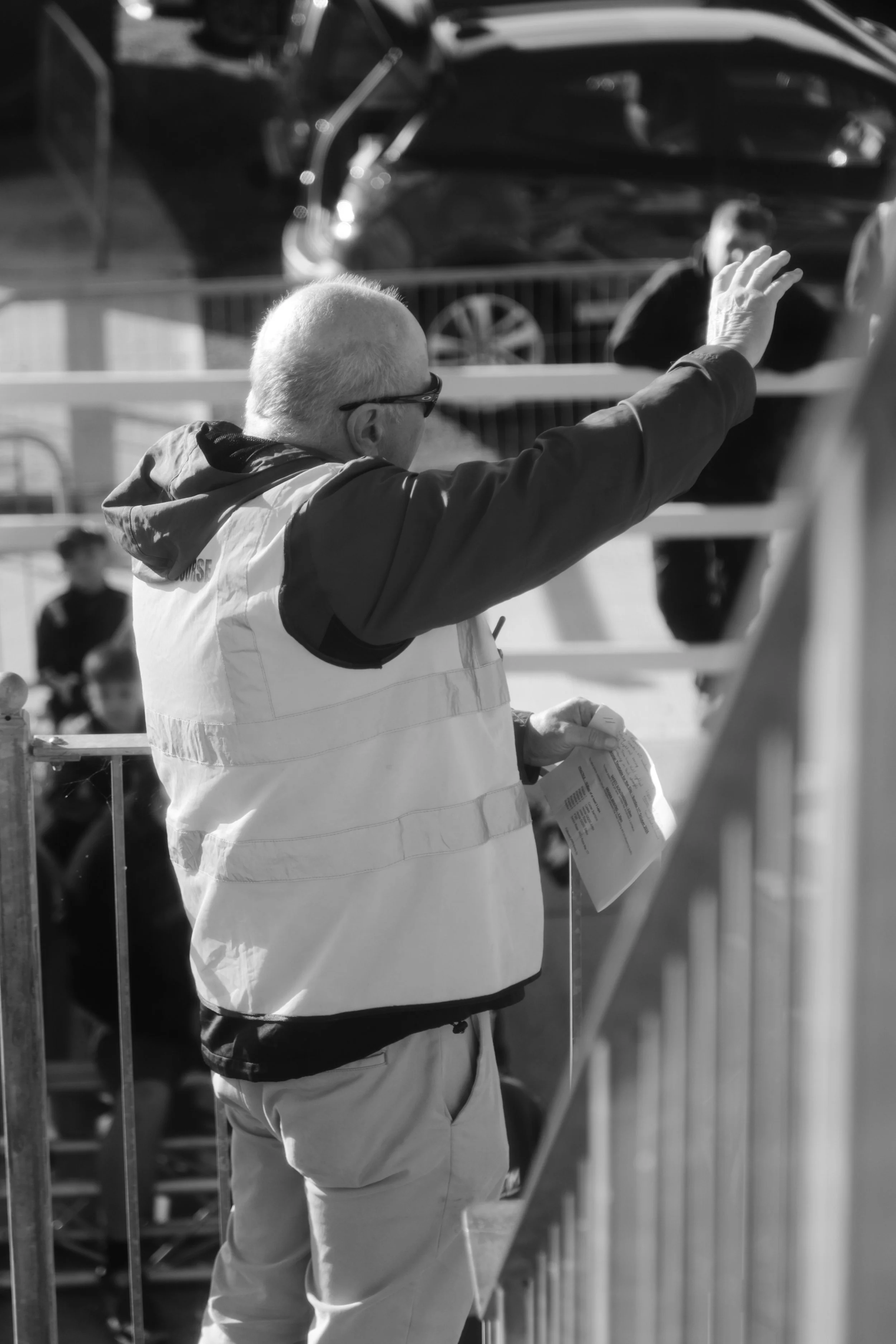Pits and People