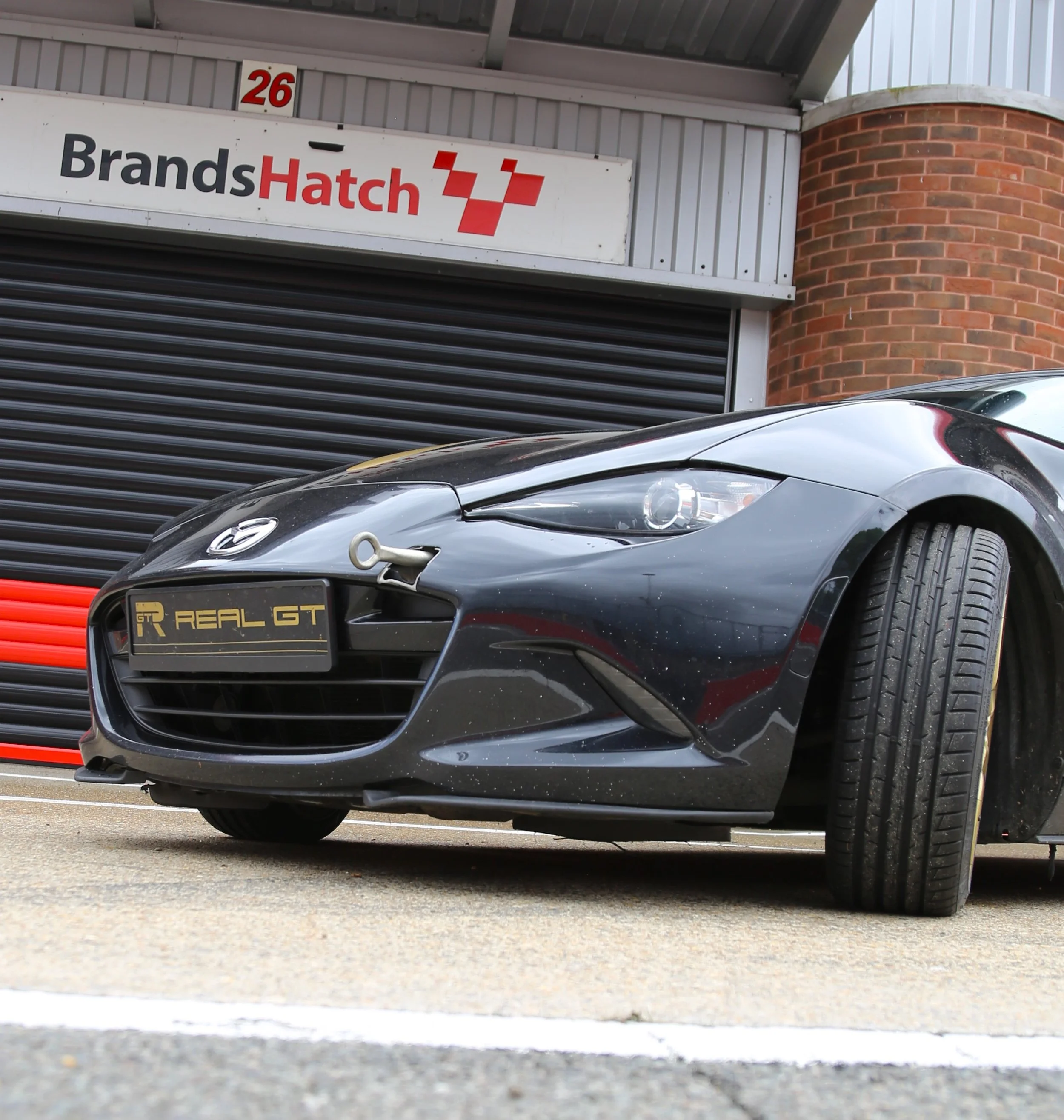 MSV Car Track Day - 13 May 26 - Found in the Pits