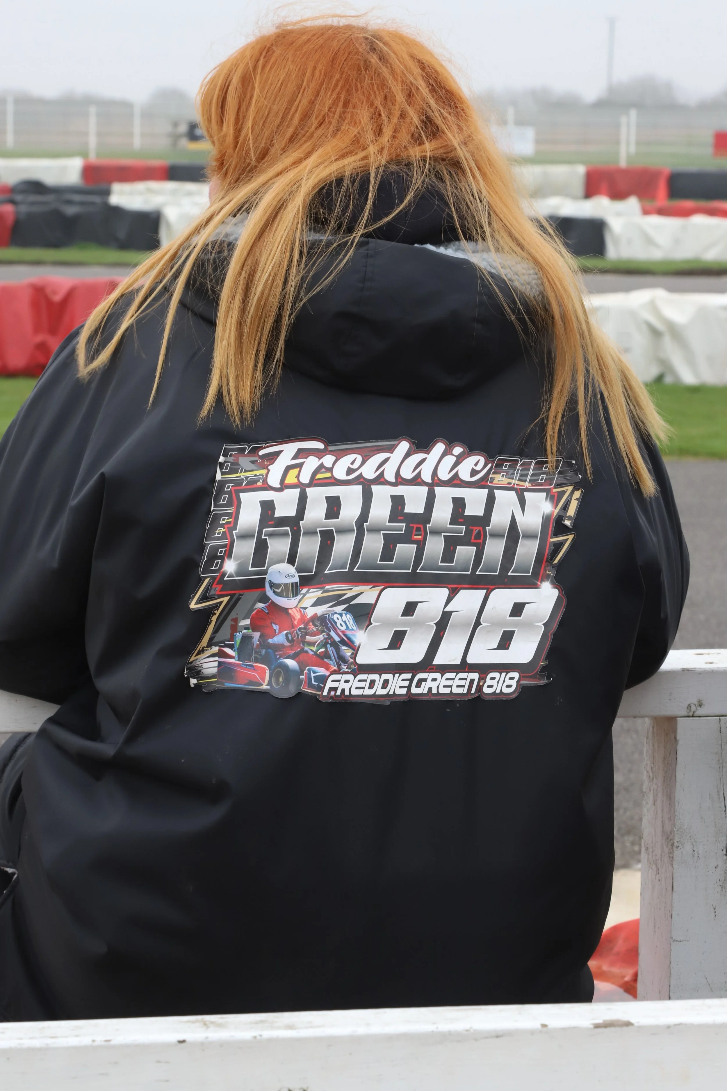 Lydd Kart Circuit - Competition Day - 08 March 26 - Support Team