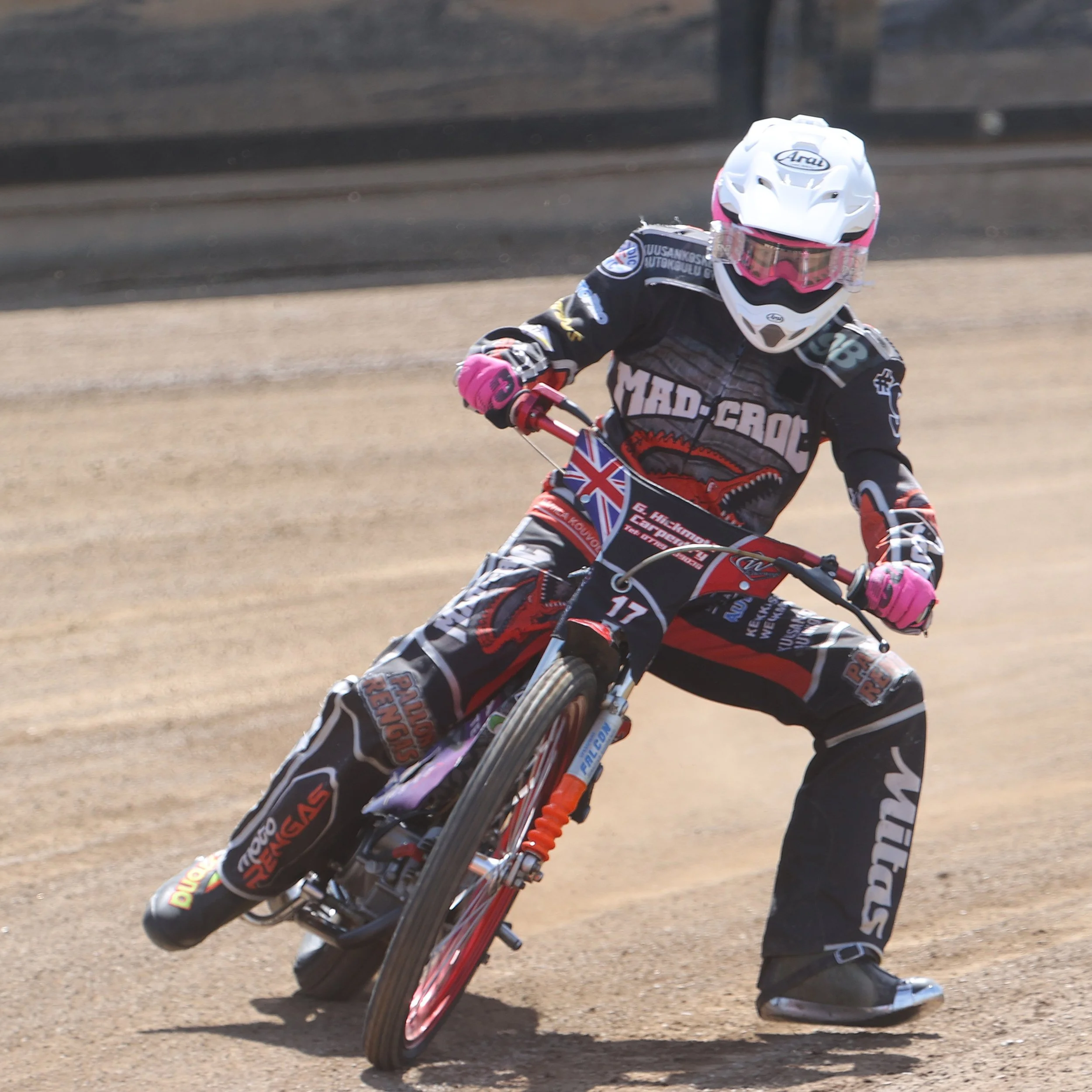 Practice Day 21 June 26 - Lydd Speedway