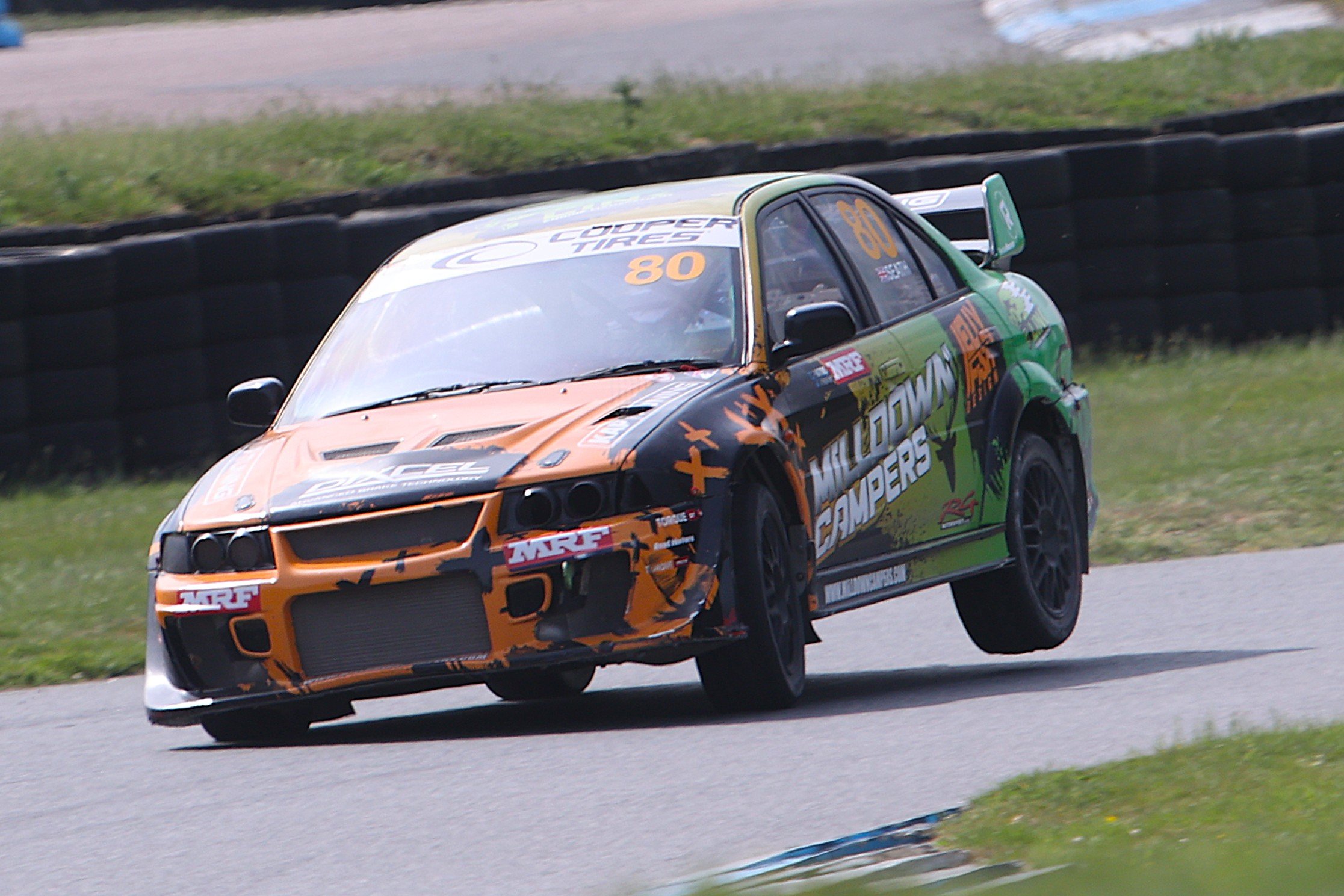 Rallycross at Lydden Hill - 30 May 26