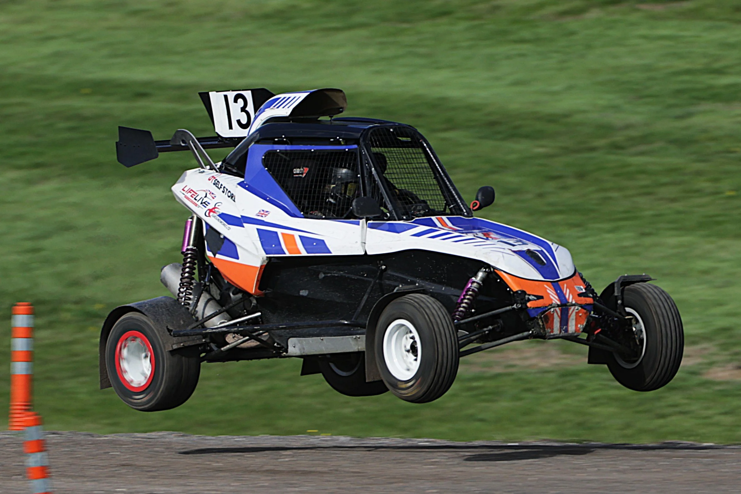 Rally Sprint - 17 Oct 26