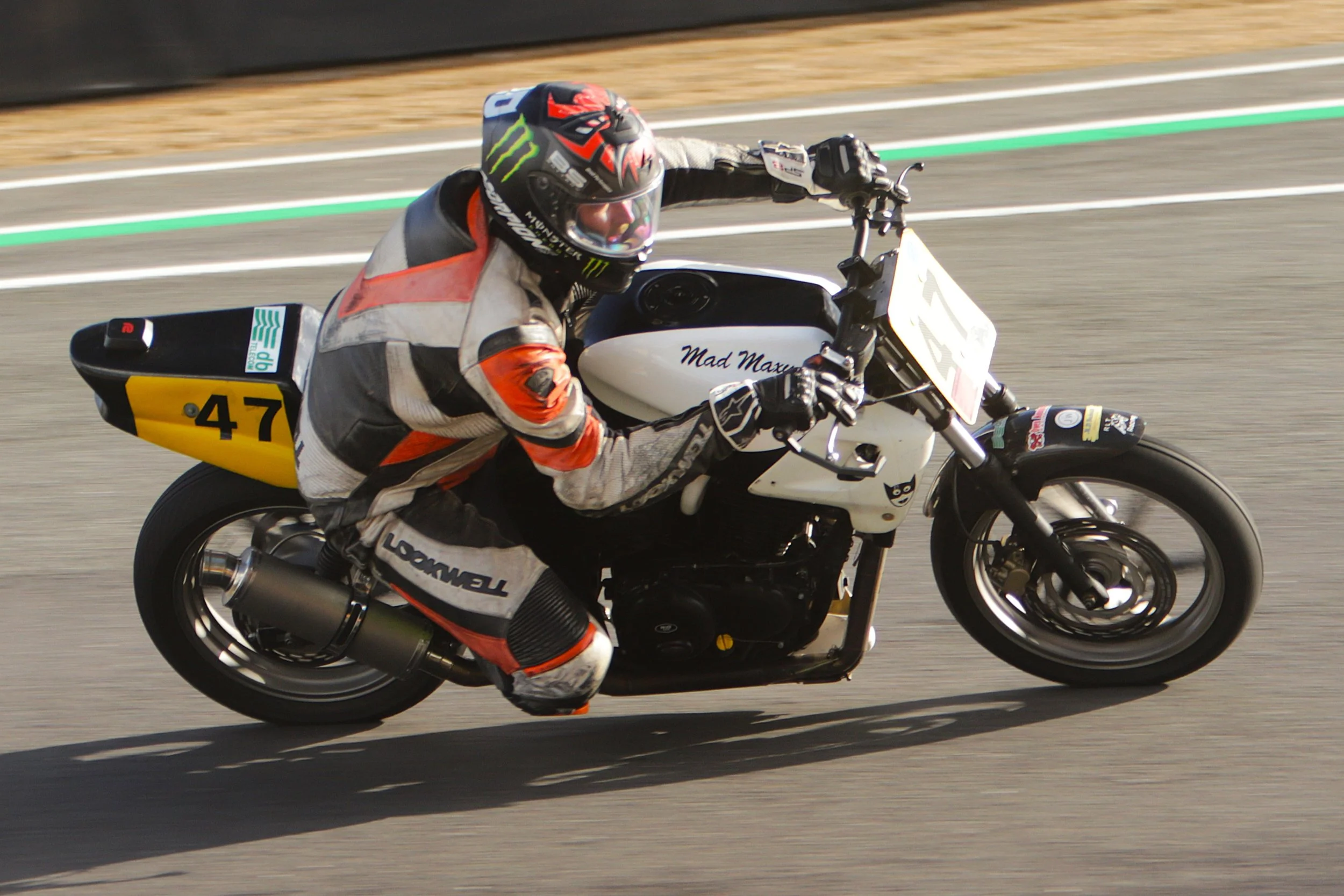 No Limits Bike Track Day - 27 Oct 26 - Druids