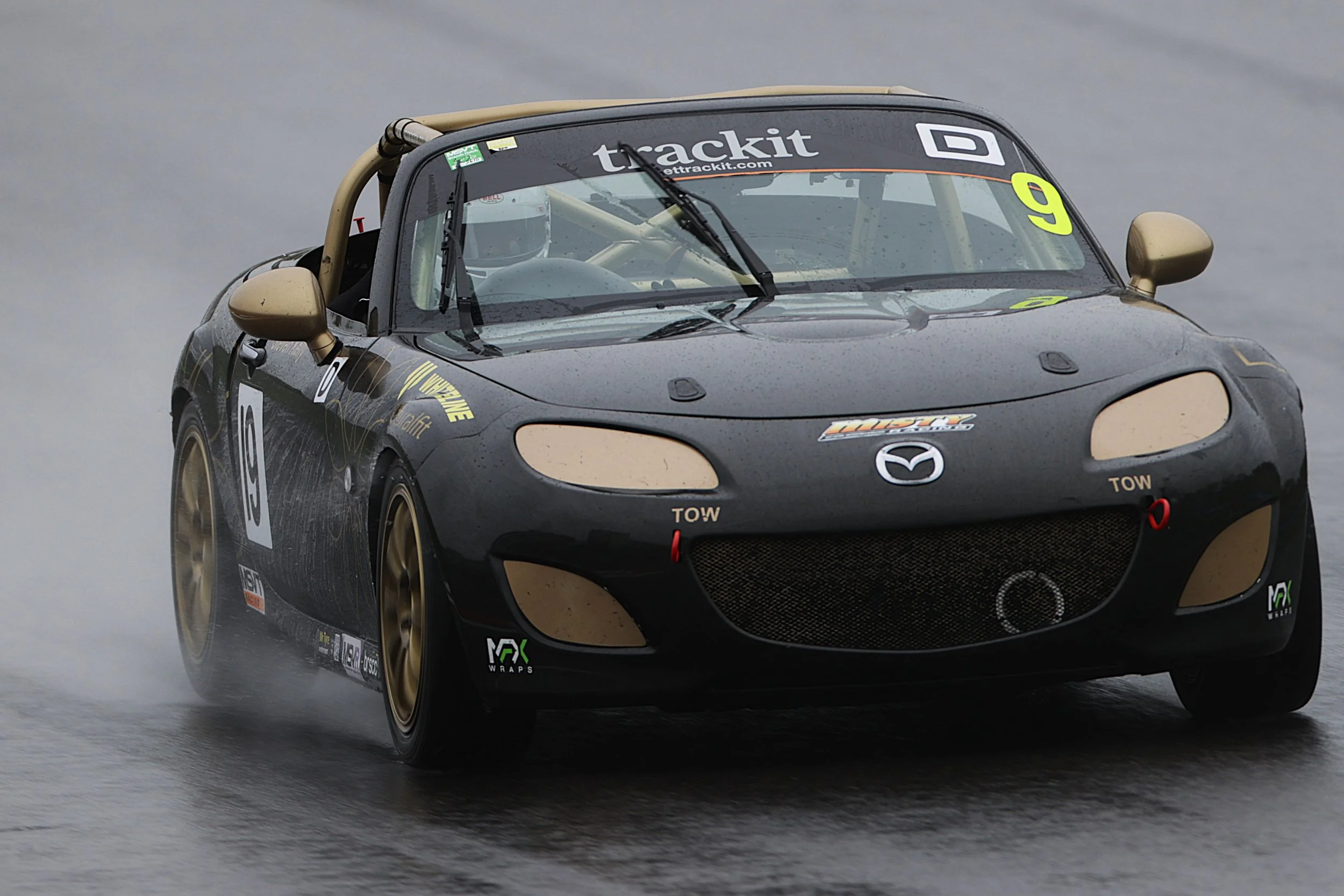 MSV Track Day - 26 Oct 26 