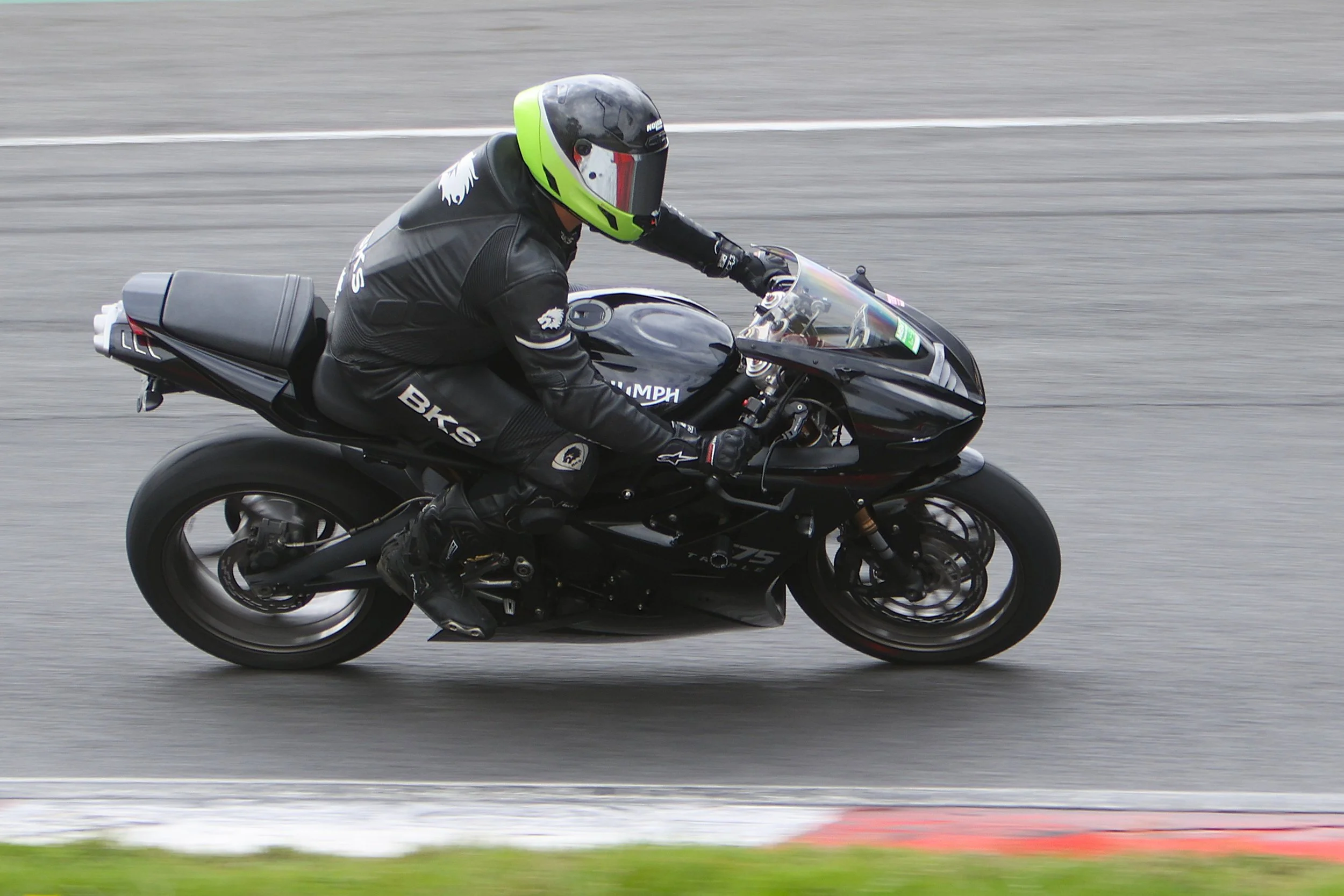 MSV Bike Track Day - GP Circuit
