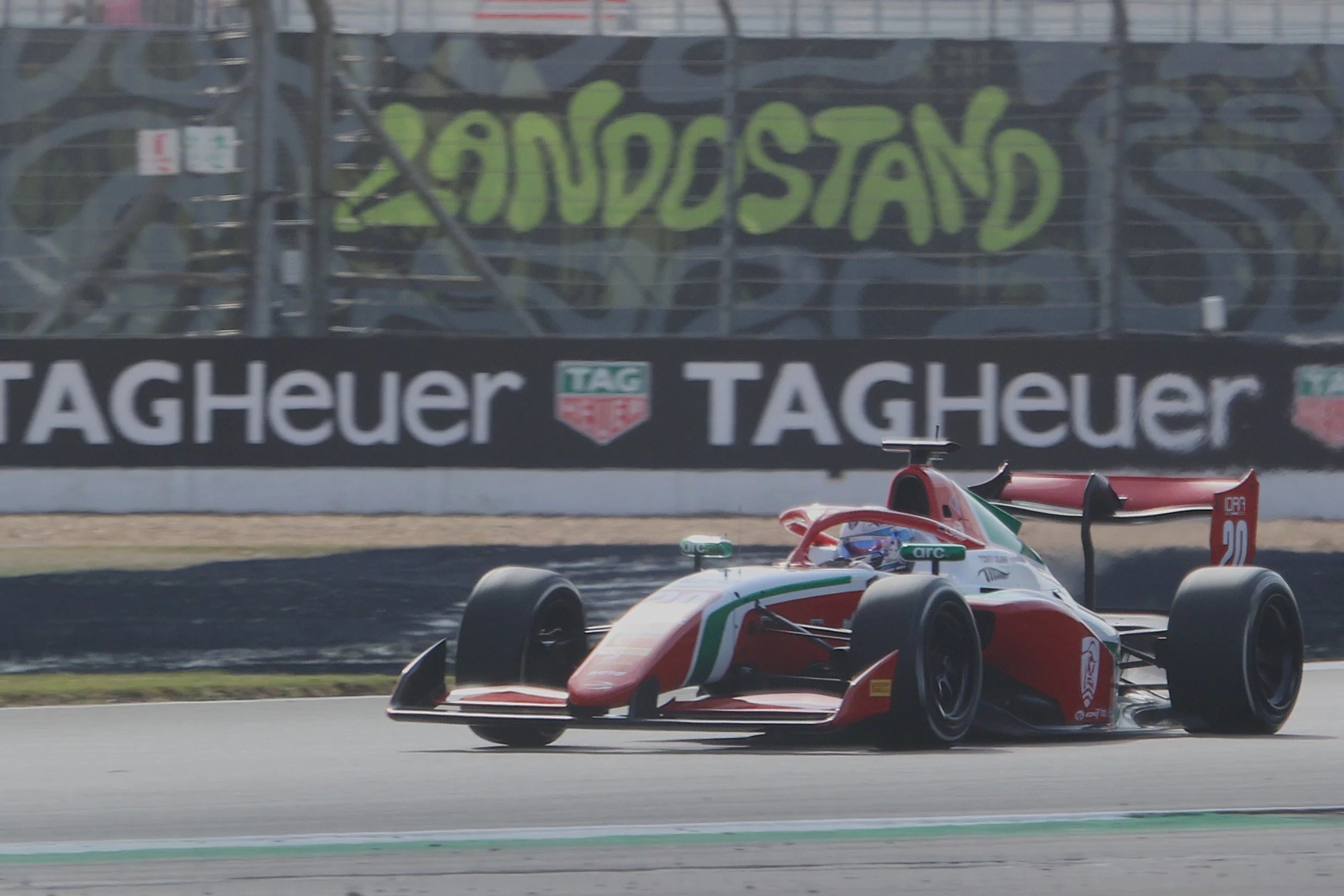 F3 #20 Louis Sharp - Silverstone 2026