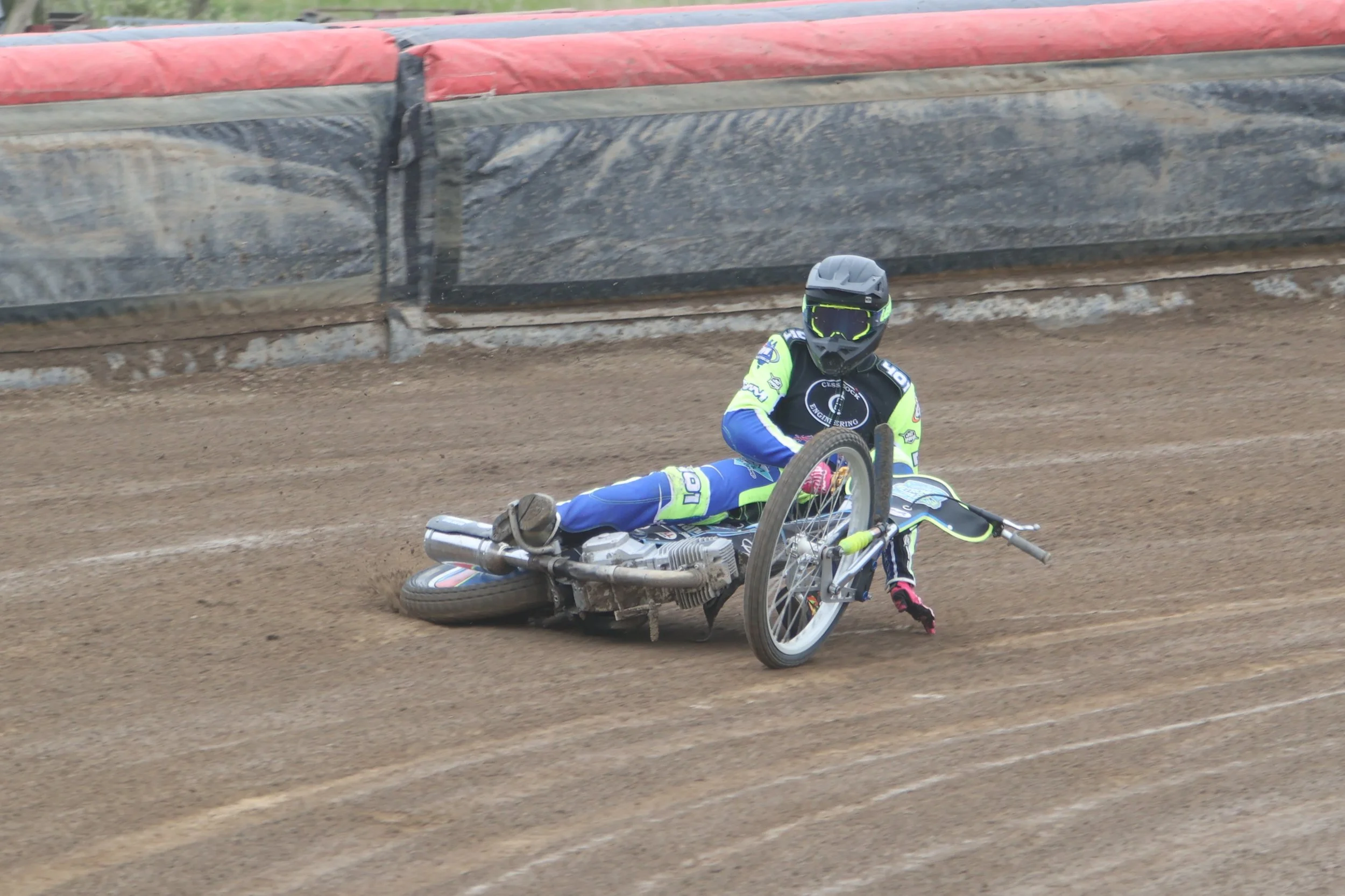Lydd Speedway Practice Day - 29 Mar 26
