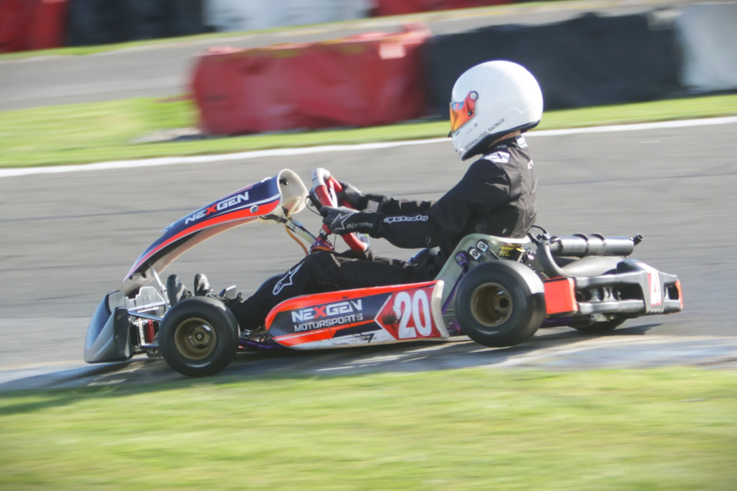 Junior Rotax