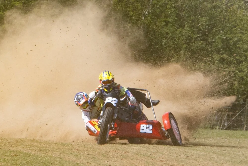 Astra Practice Day - Sidecars - 12 April 26