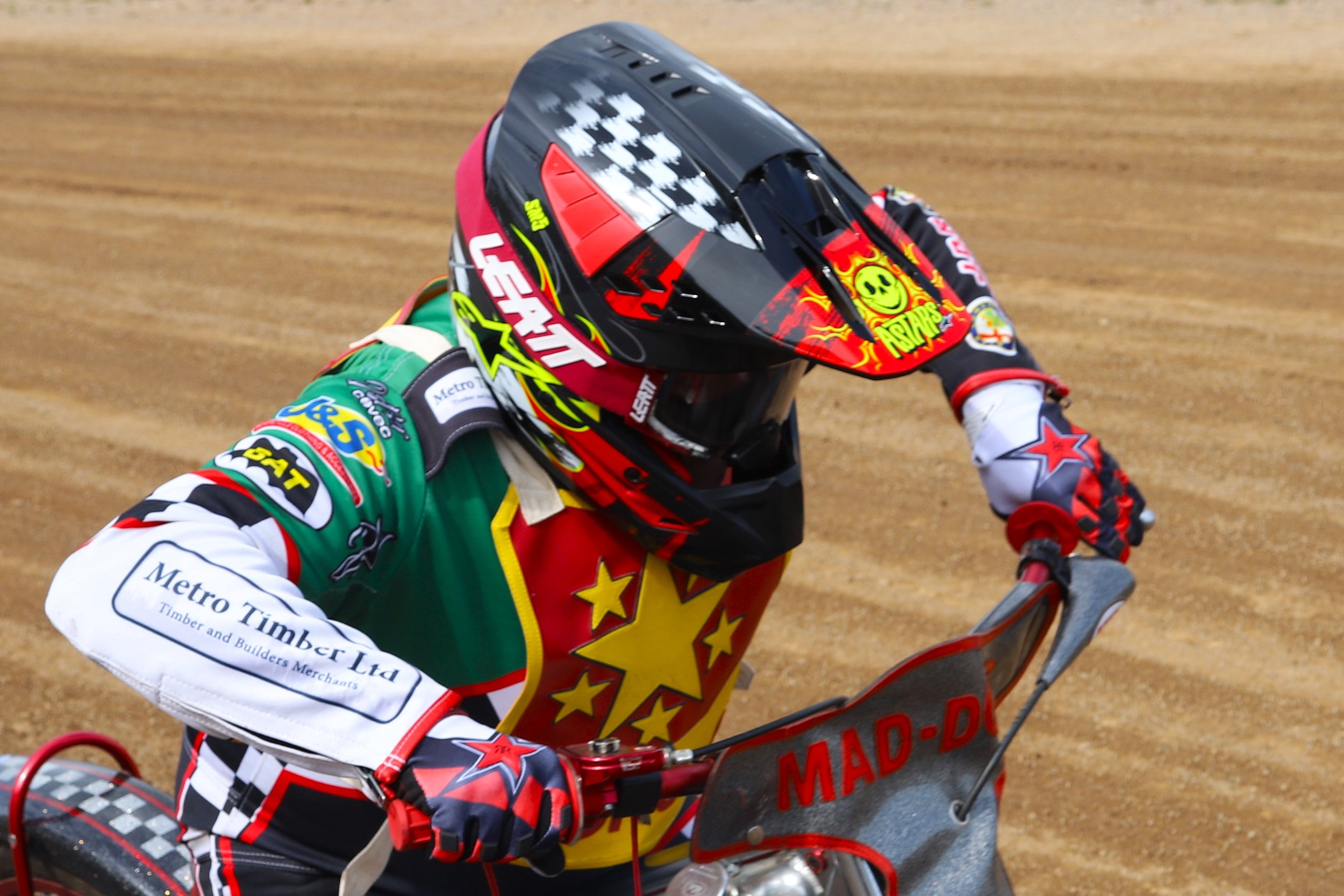 Lydd Speedway Practice day - 17 May 26