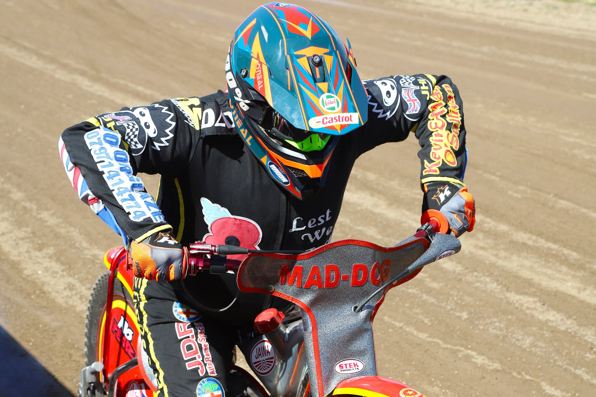 Lydd Speedway practice day 18 Apr 26