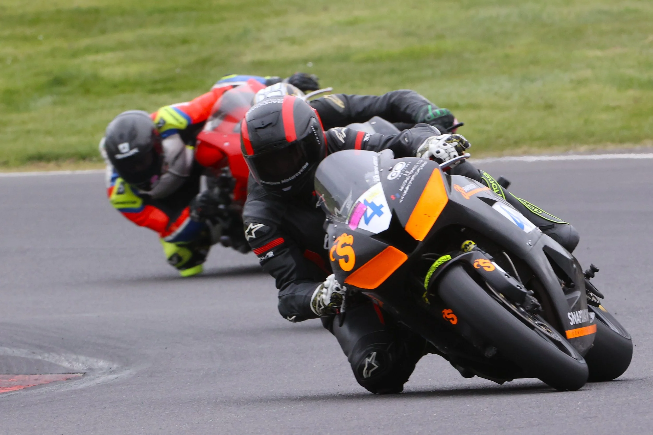 No Limits Bike Track Day - 31 March 26