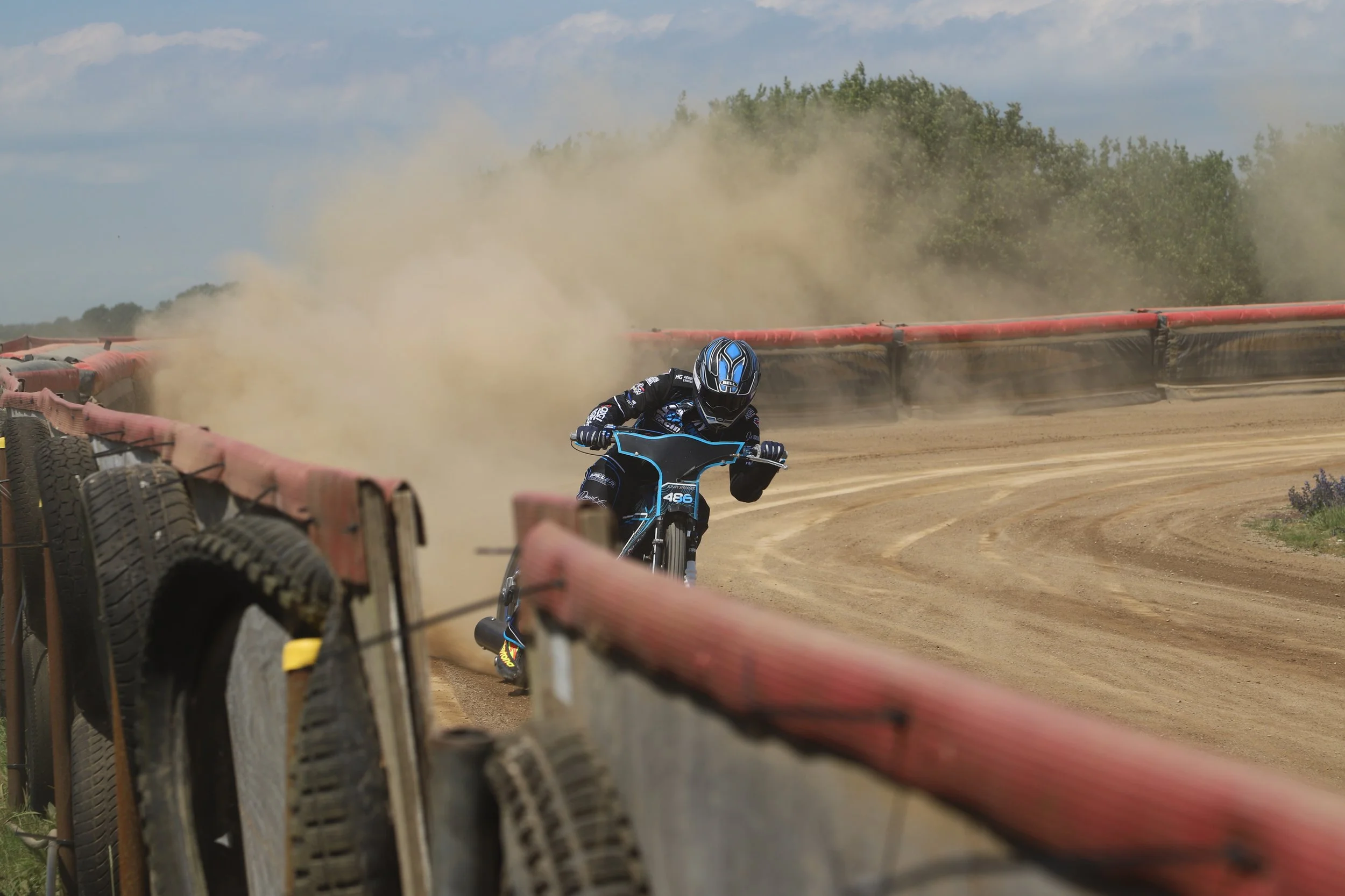Practice Day 21 June 26 - Lydd Speedway