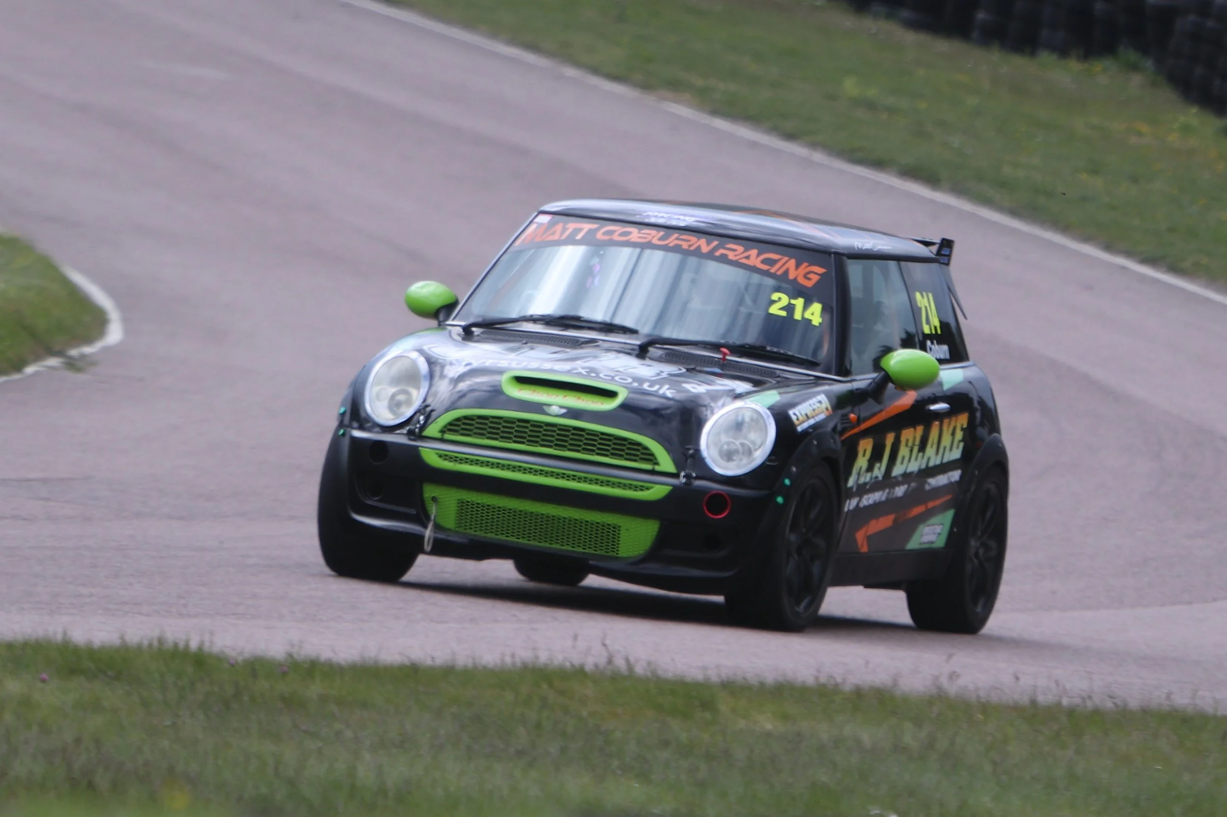 Kent Outlaw Oval Racing (KOOR) - Lydden Hill Circuit - 16 May 26