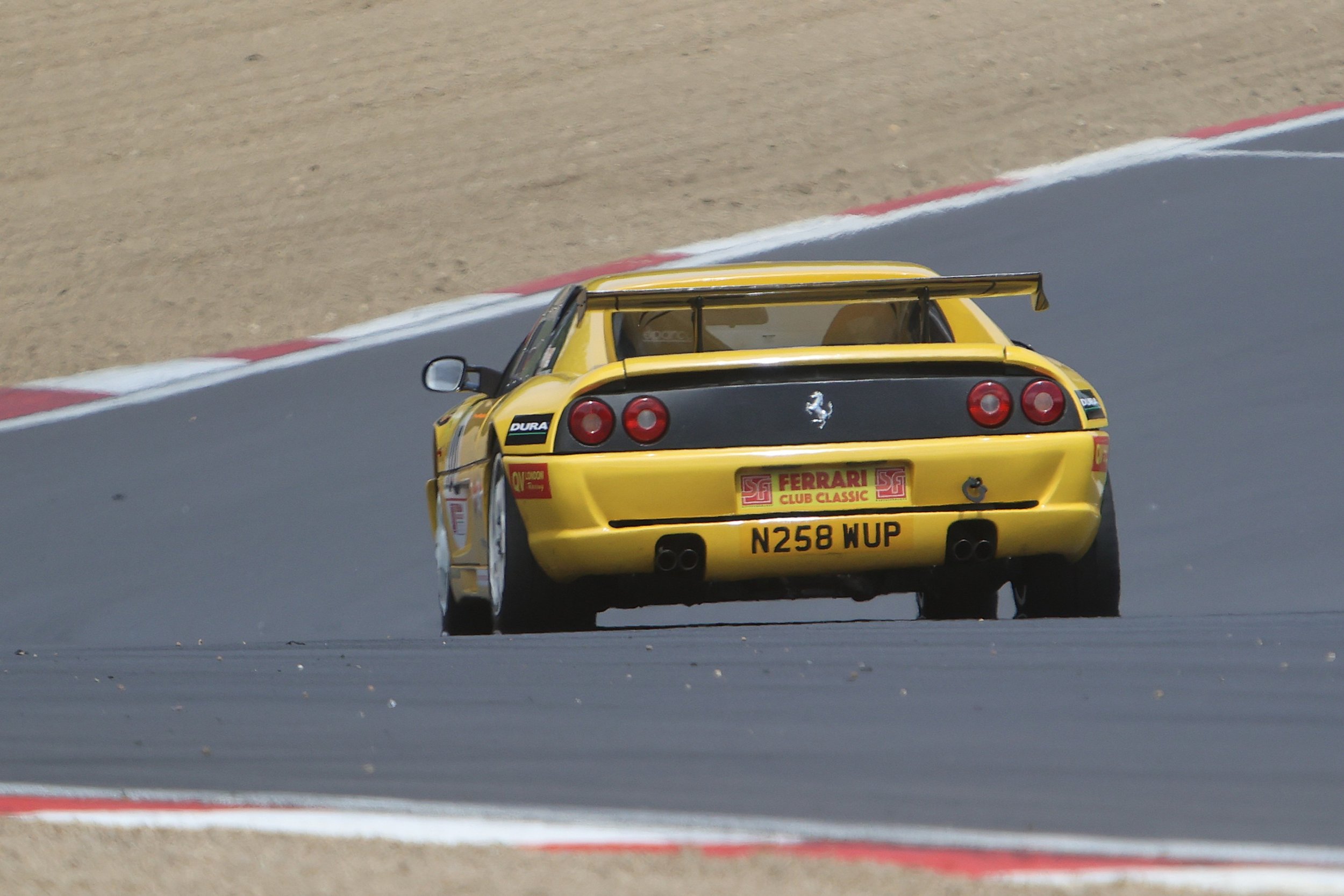 RMA Car Track Day - 17 June 26