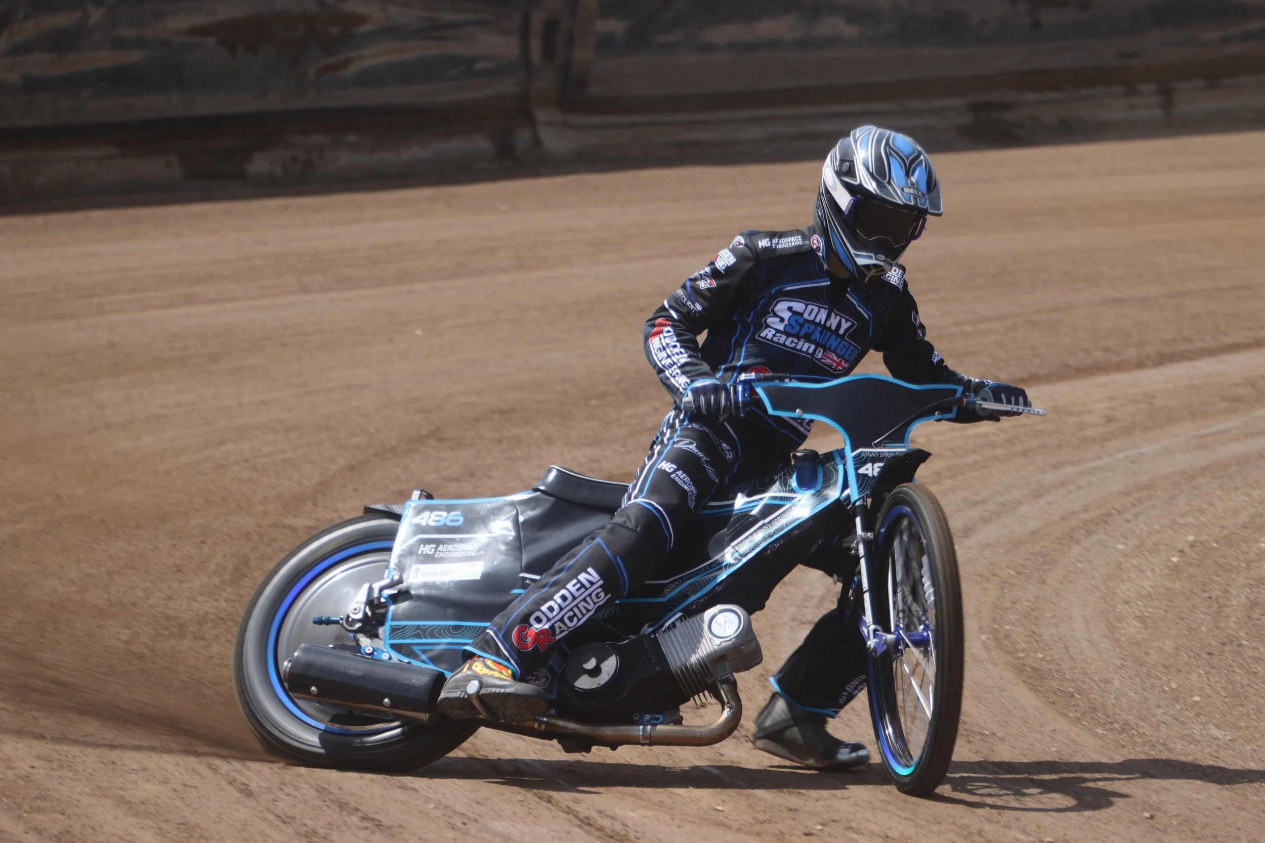 Practice Day 21 June 26 - Lydd Speedway