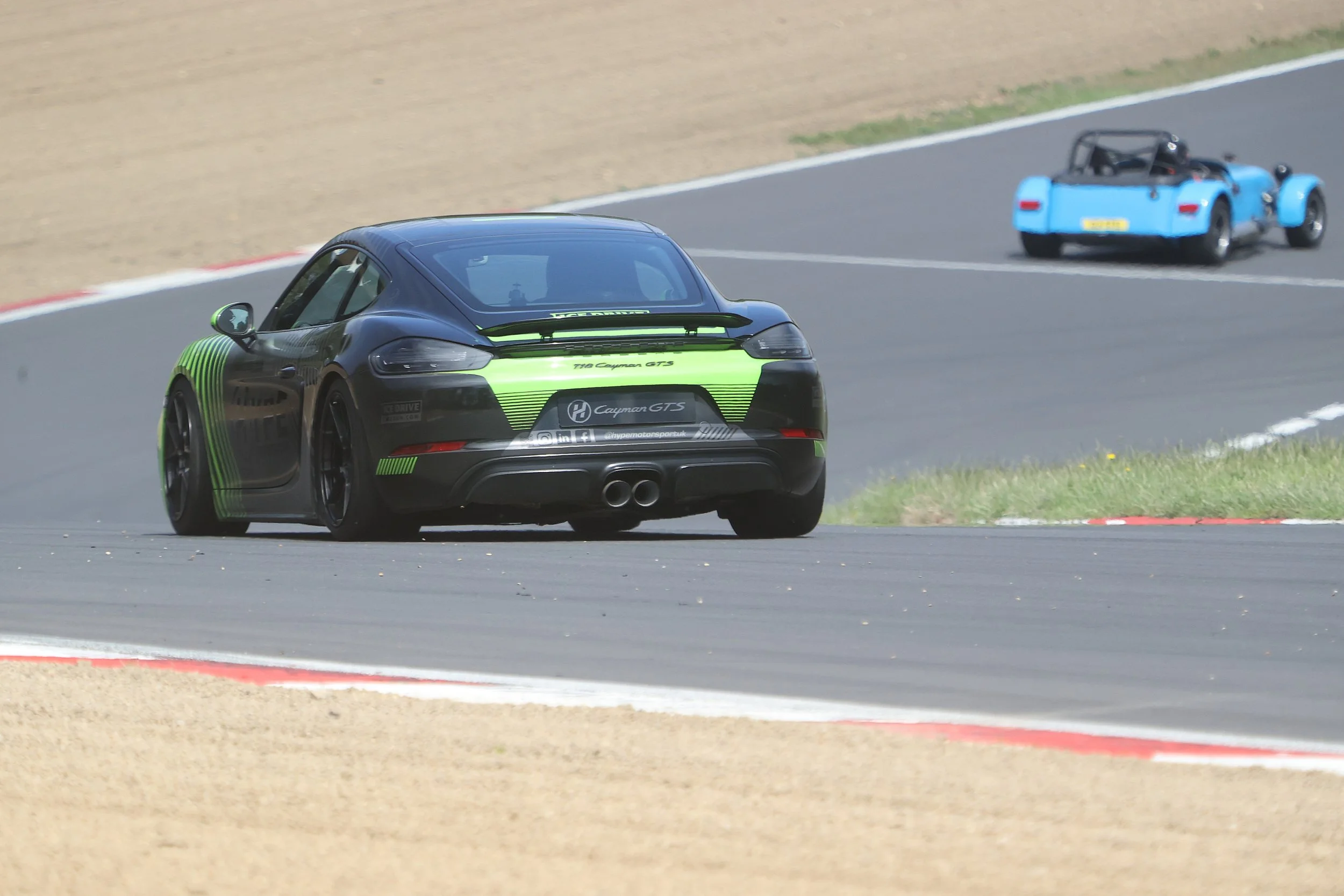 RMA Car Track Day - 17 June 26