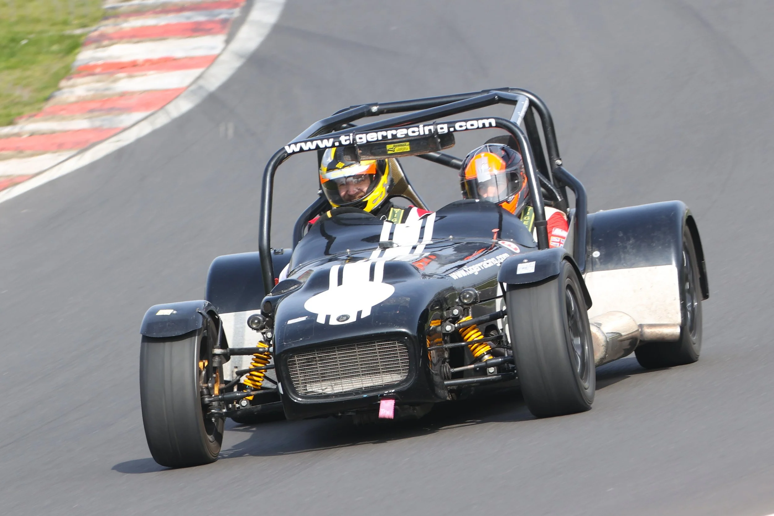 MSV Car Track Day - 23 March 26