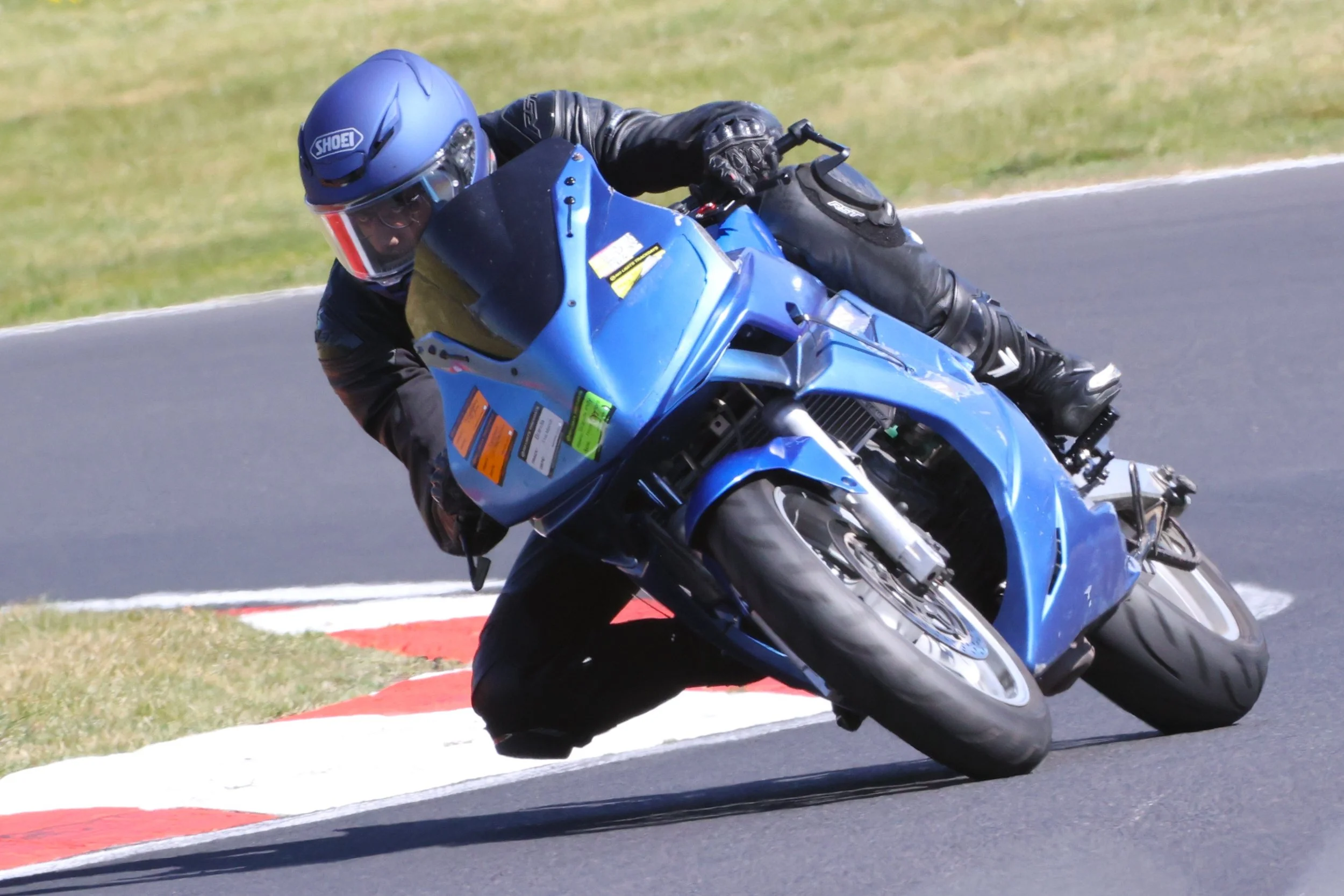 No Limits Bike Track Day - 30 Apr 26
