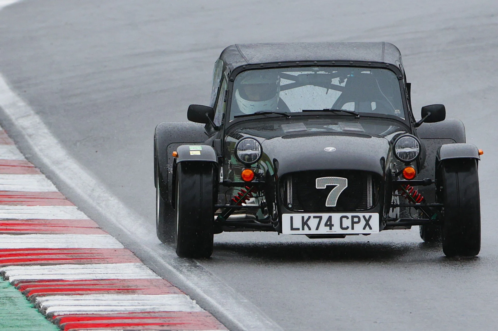 MSV Track Day - 26 Oct 26 