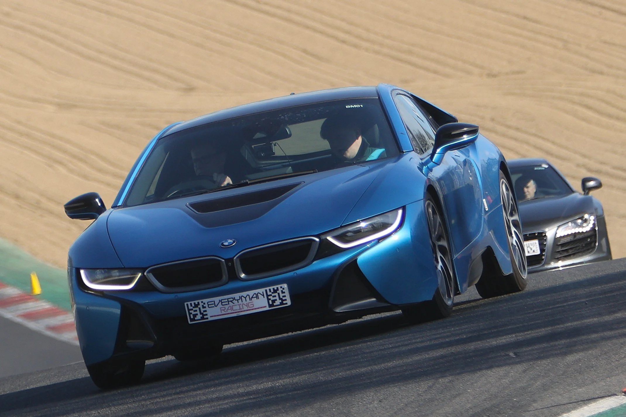 Everyman Track Day - Brand Hatch - 22 Apr 26