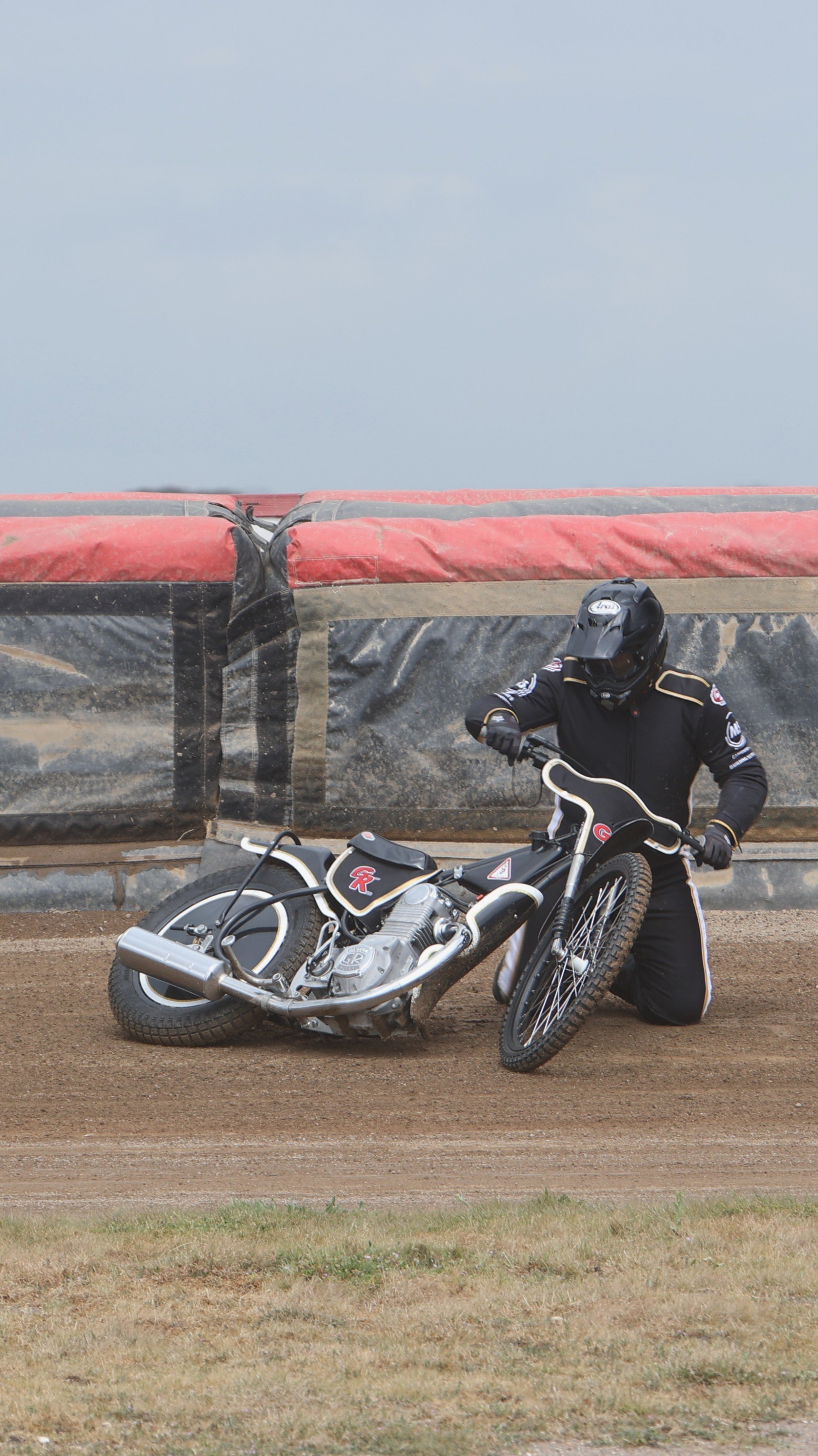 Oops!! Lydd Speedway Practice day - 17 May 26