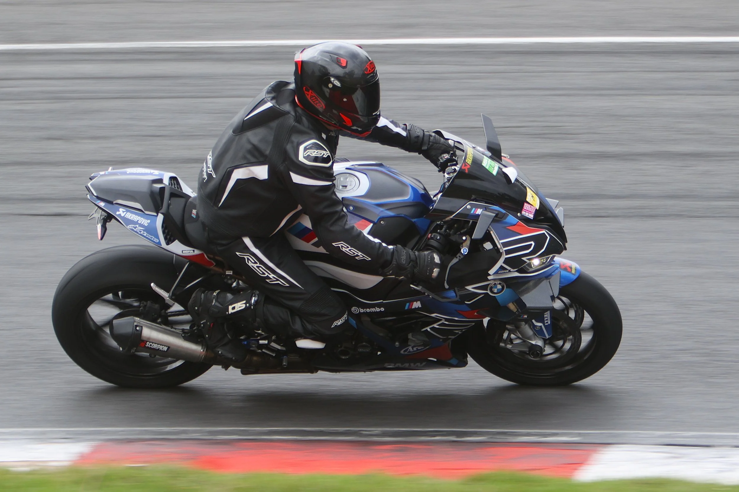 MSV Bike Track Day - GP Circuit