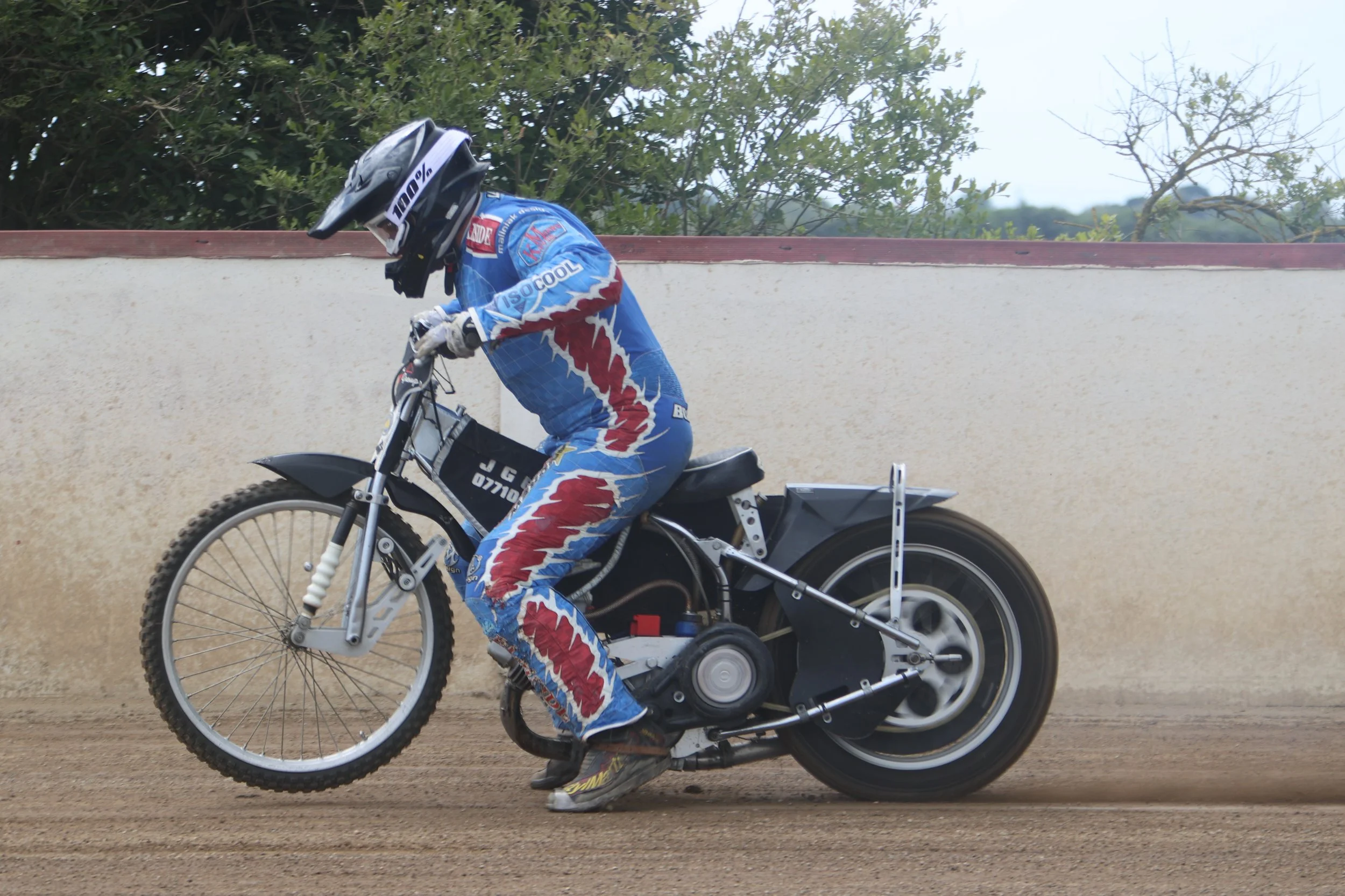 Lydd Speedway Practice day - 17 May 26